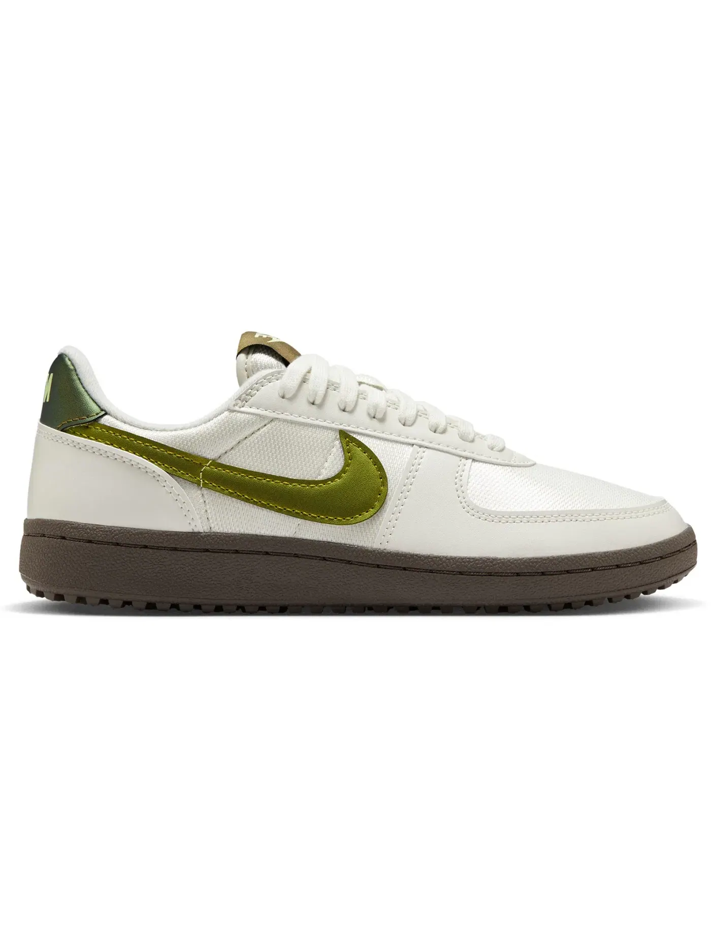 Женские кроссовки повседневные Nike Field General, Soft Pearl/Light Lemon Twist-Medium Ash — изображение 1 из 1
