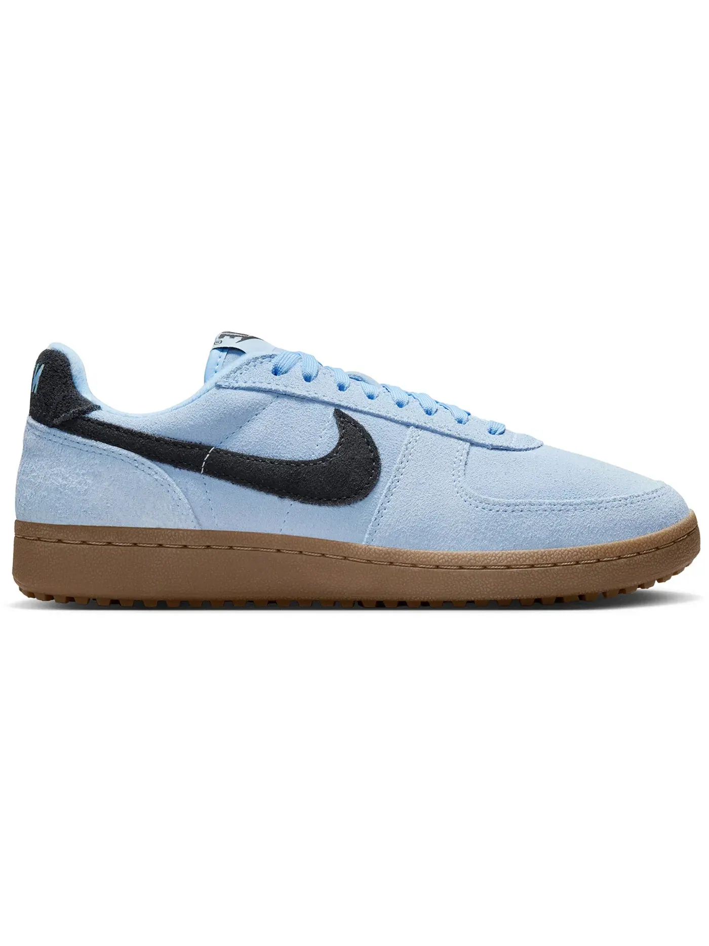 Мужские кроссовки Lifestyle Nike Field General Suede — изображение 1 из 1, черный