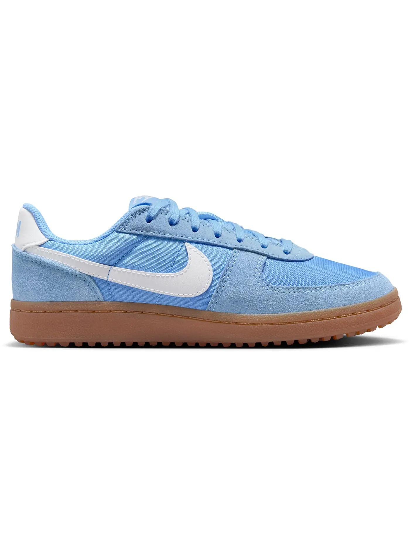 Детские кроссовки Lifestyle Nike Field General — изображение 1 из 1, синий/коричневый/белый