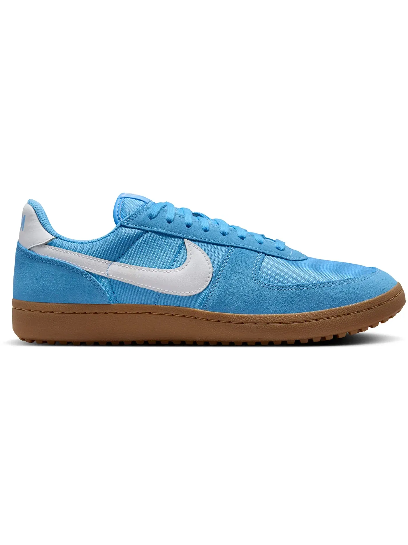 Мужские кроссовки Lifestyle Nike Field General Nike — изображение 1 из 1, синий/коричневый/белый