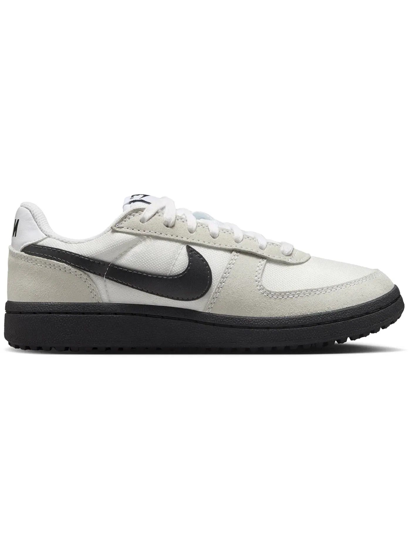 Детские кроссовки для мальчиков Nike Field General Nike — изображение 1 из 1, белый черный