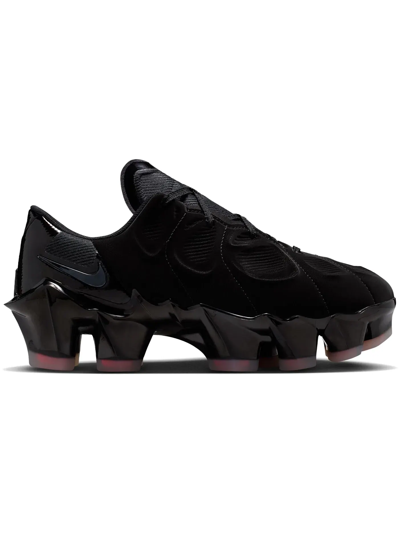 Женские кроссовки Lifestyle Nike First Sight Mirage — изображение 1 из 1, черный/черный