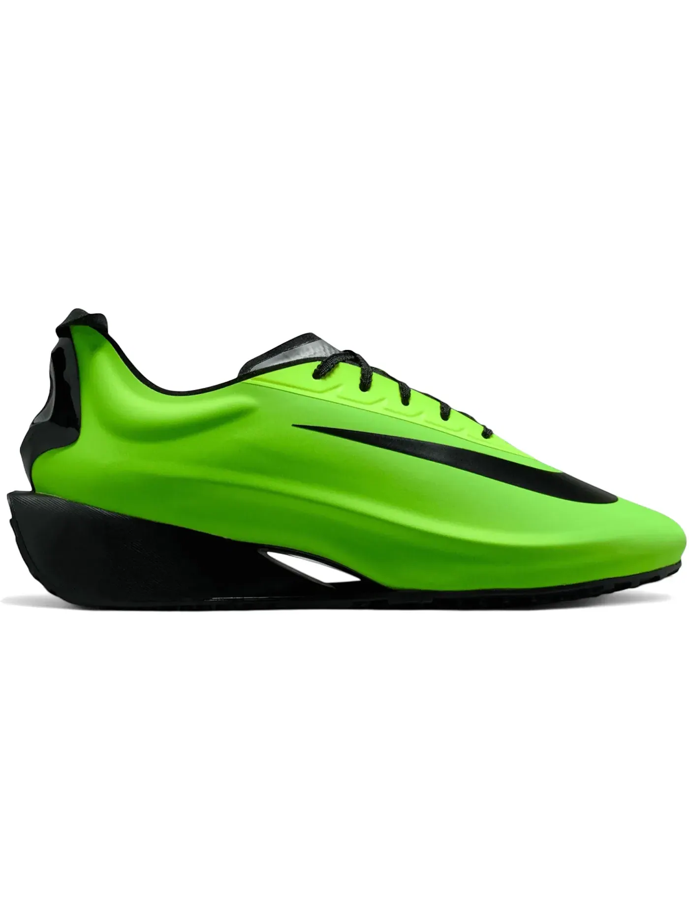 Женские кроссовки Lifestyle Nike First Sight Noir Nike — изображение 1 из 1, зеленый/черный/синий
