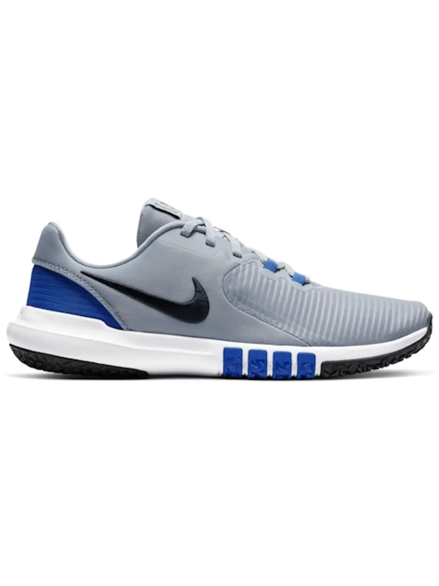 Мужские кроссовки lifestyle Nike Flex Control 4 — изображение 1 из 1, белый/темный