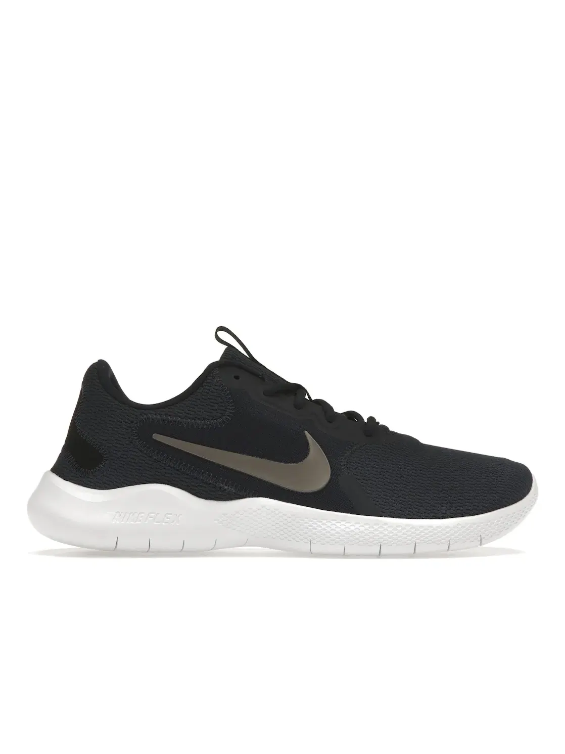 Мужские кроссовки Lifestyle Nike Flex Experience RN 9 — изображение 1 из 4, темно-синий//черный