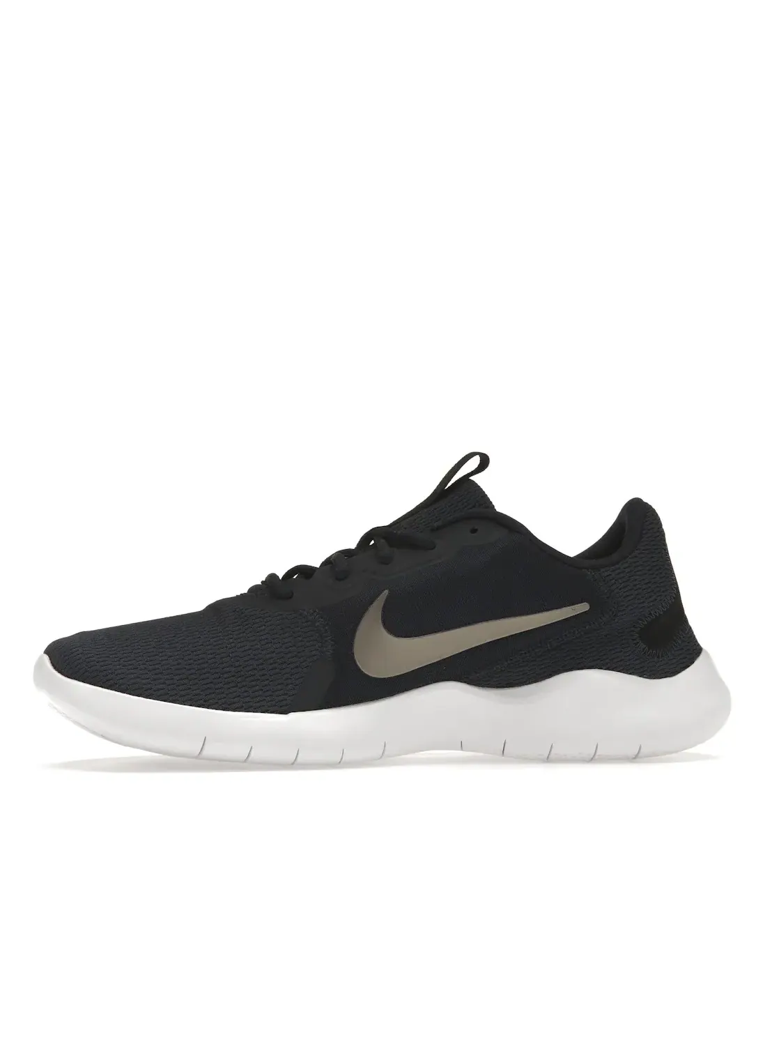 Мужские кроссовки Lifestyle Nike Flex Experience RN 9 — изображение 3 из 4, темно-синий//черный