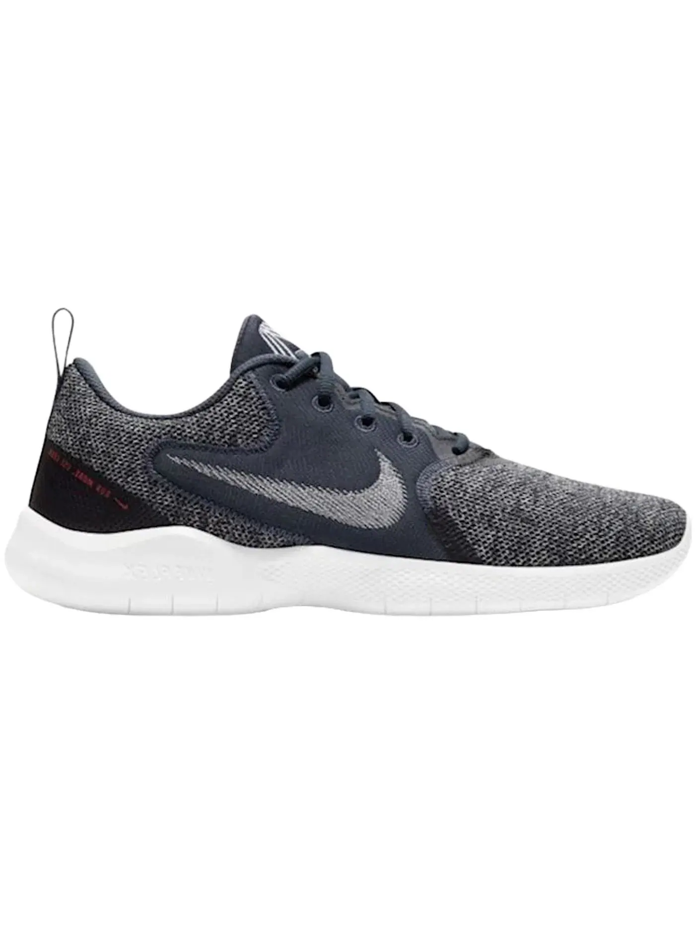 Мужские кроссовки Lifestyle Nike Flex Experience Run 10 — изображение 1 из 1, синий/платиновый