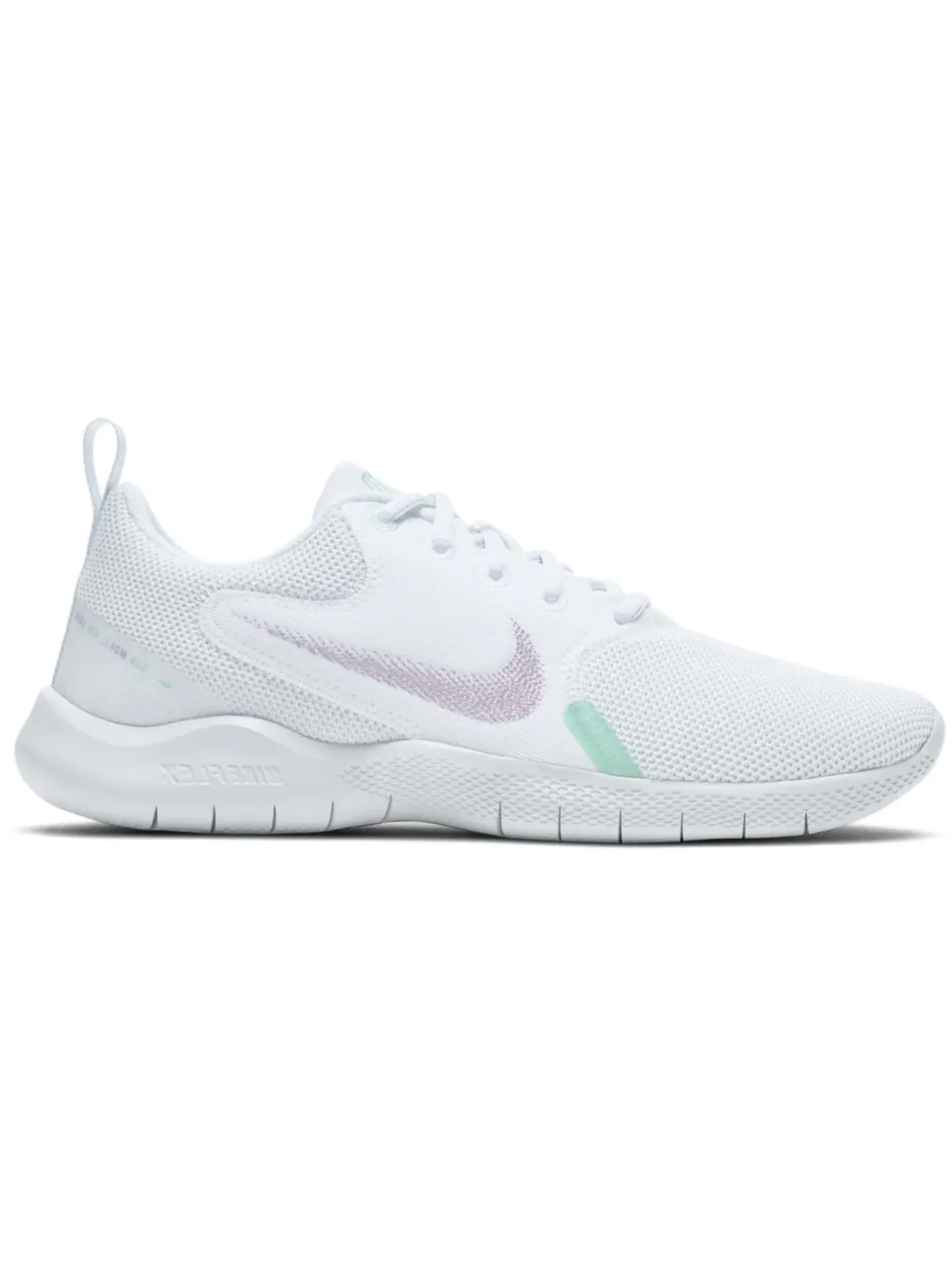 Женские кроссовки с длинным шнурком Nike Flex Experience Run 10 Nike — изображение 1 из 1