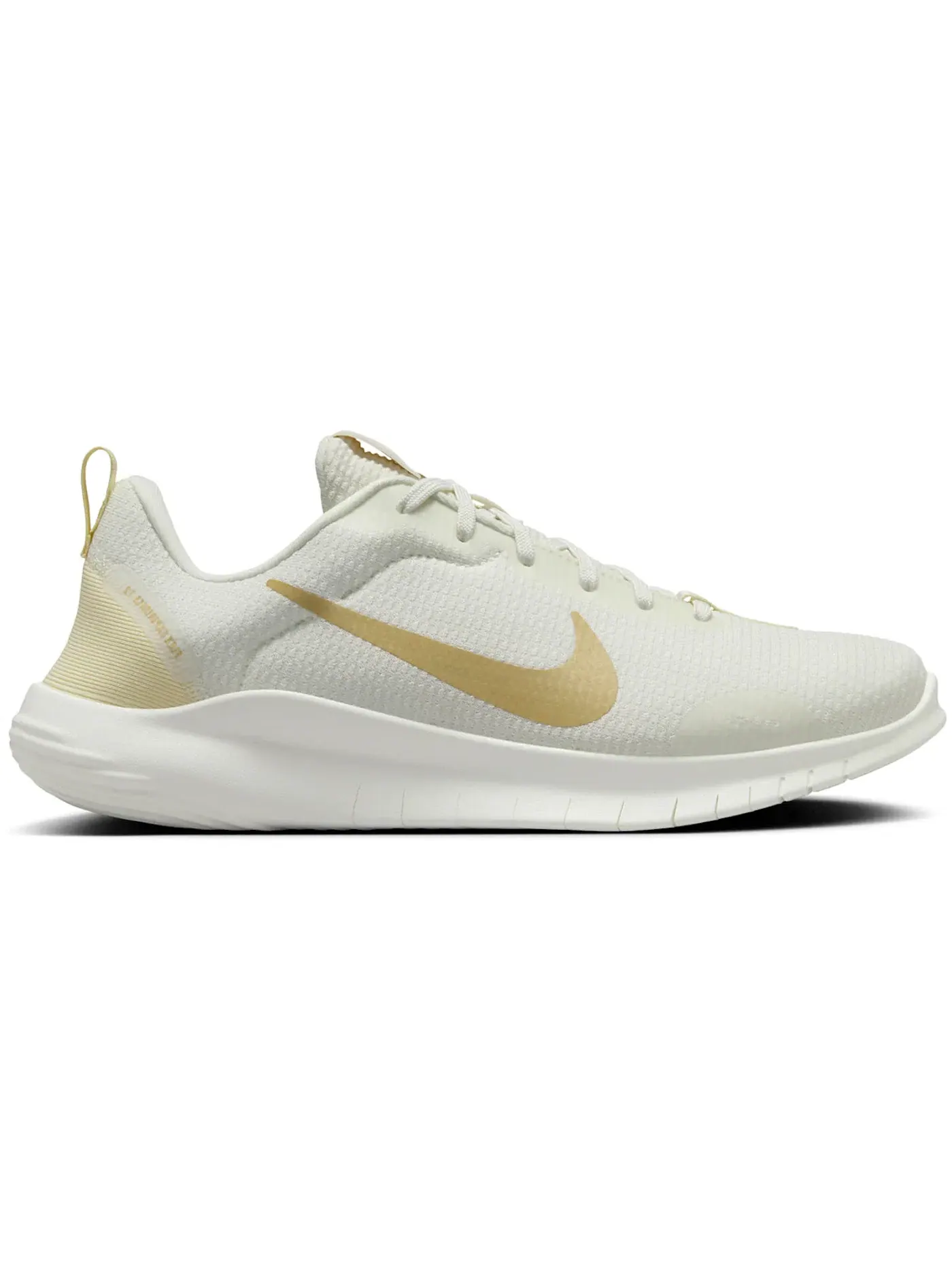 Женские кроссовки для бега Nike Flex Experience Run 12 — изображение 1 из 1, золотистый