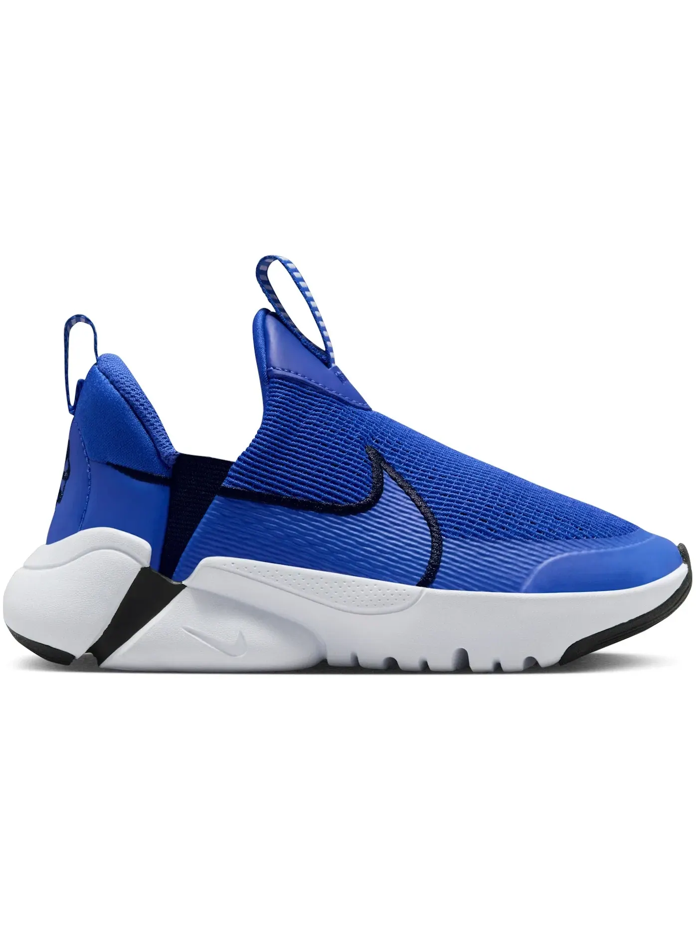 Детские кроссовки Lifestyle Nike Flex Plus 2 — изображение 1 из 1, белый/черный