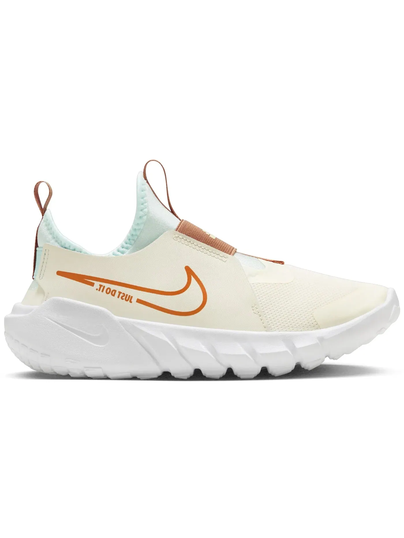 Детские кроссовки Lifestyle Nike Flex Runner 2 — изображение 1 из 1, оранжевый