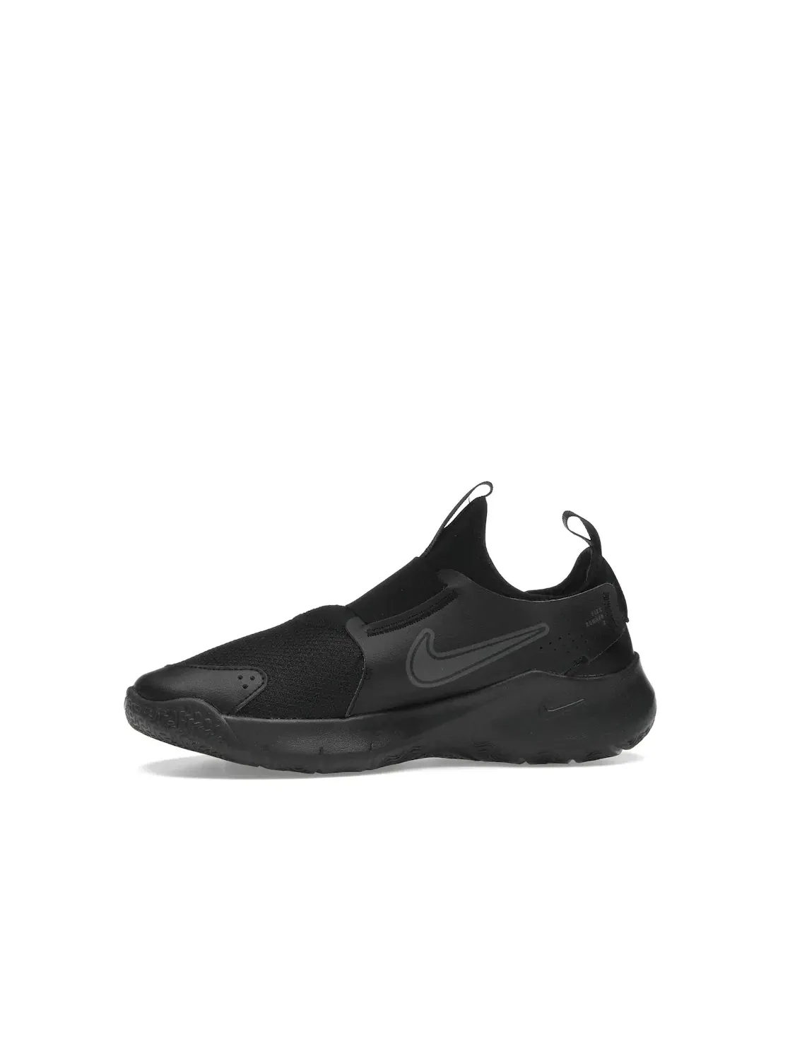 Детские кроссовки Lifestyle Nike Flex Runner 3 Nike — изображение 3 из 4, черный/черный