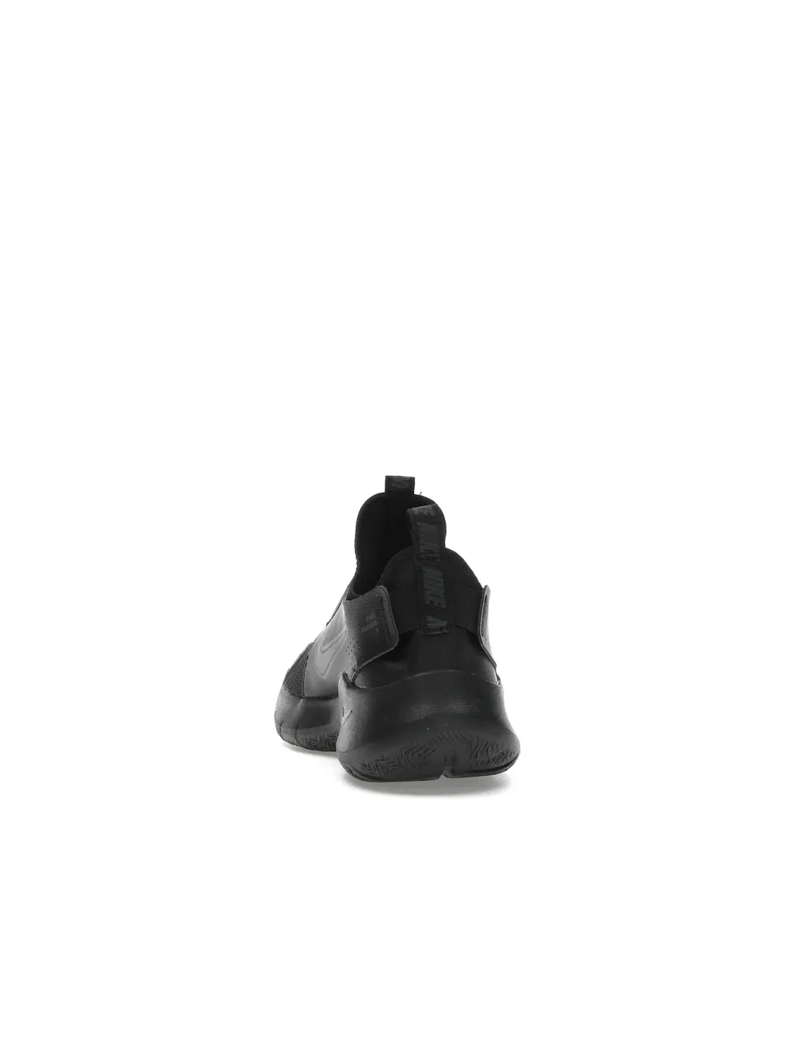 Детские кроссовки Lifestyle Nike Flex Runner 3 Nike — изображение 4 из 4, черный/черный