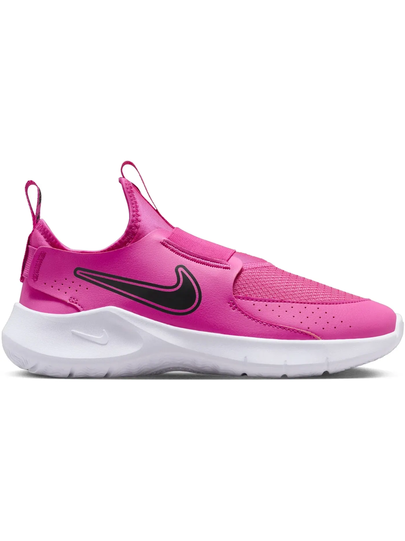 Детские кроссовки для активного отдыха Nike Flex Runner 3 Nike — изображение 1 из 1, черный