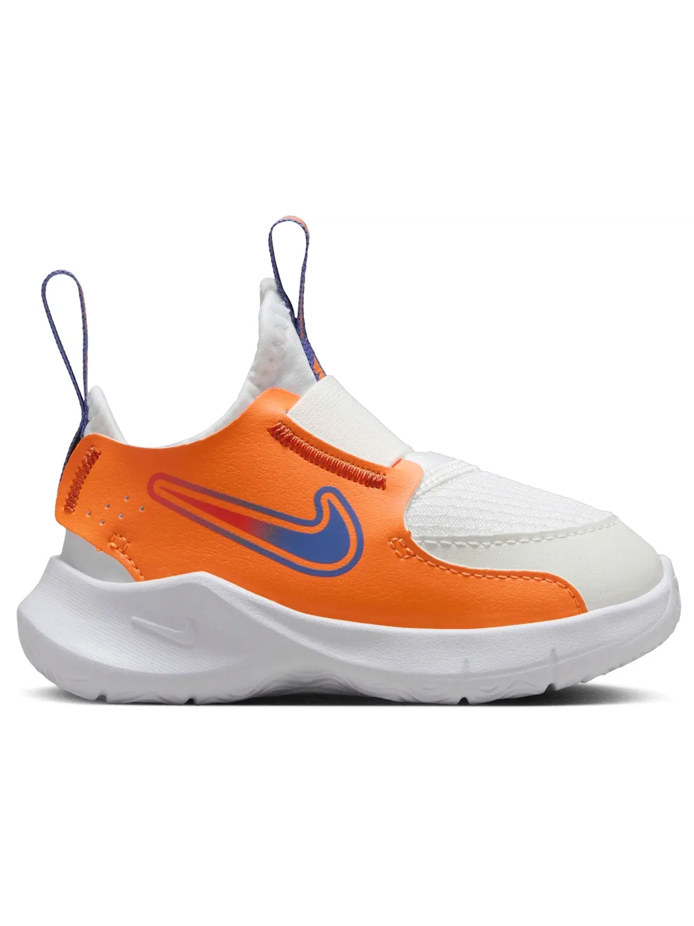 Детские кроссовки без шнурков Nike Flex Runner 3 Nike — изображение 1 из 1