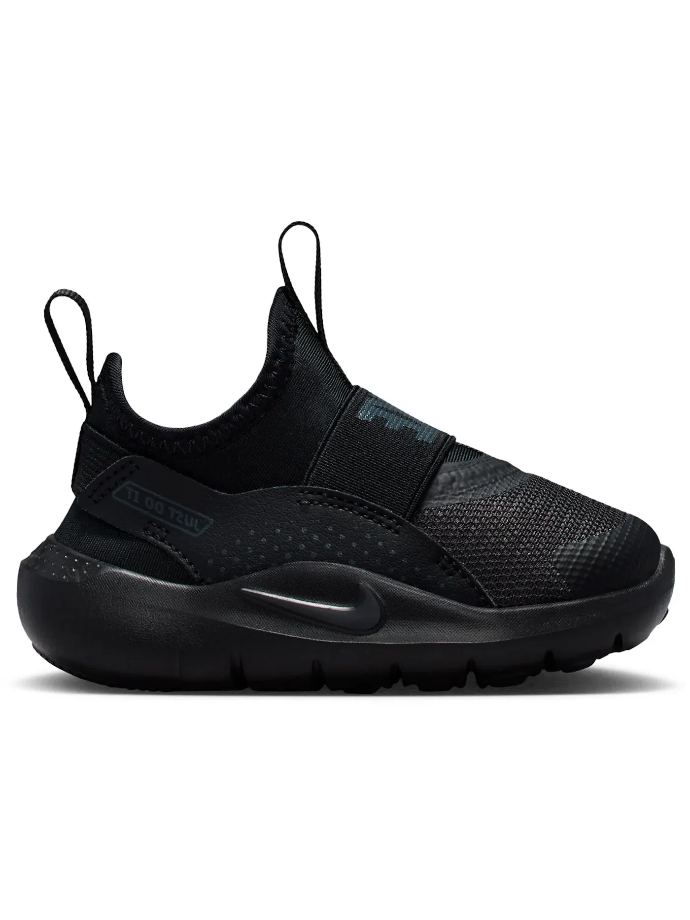 Детские кроссовки Lifestyle Nike Flex Runner 4 — изображение 1 из 1, черный//черный