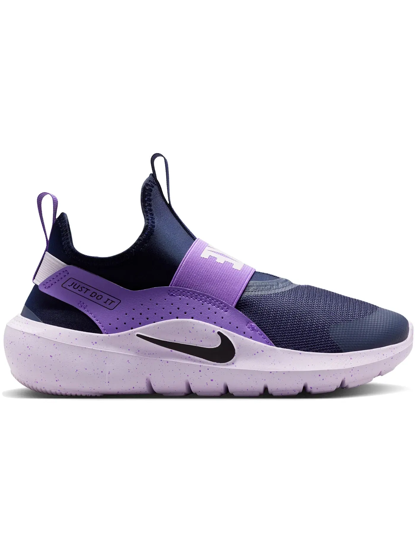 Детские кроссовки с длинным шнурком Nike Flex Runner 4 Nike — изображение 1 из 1