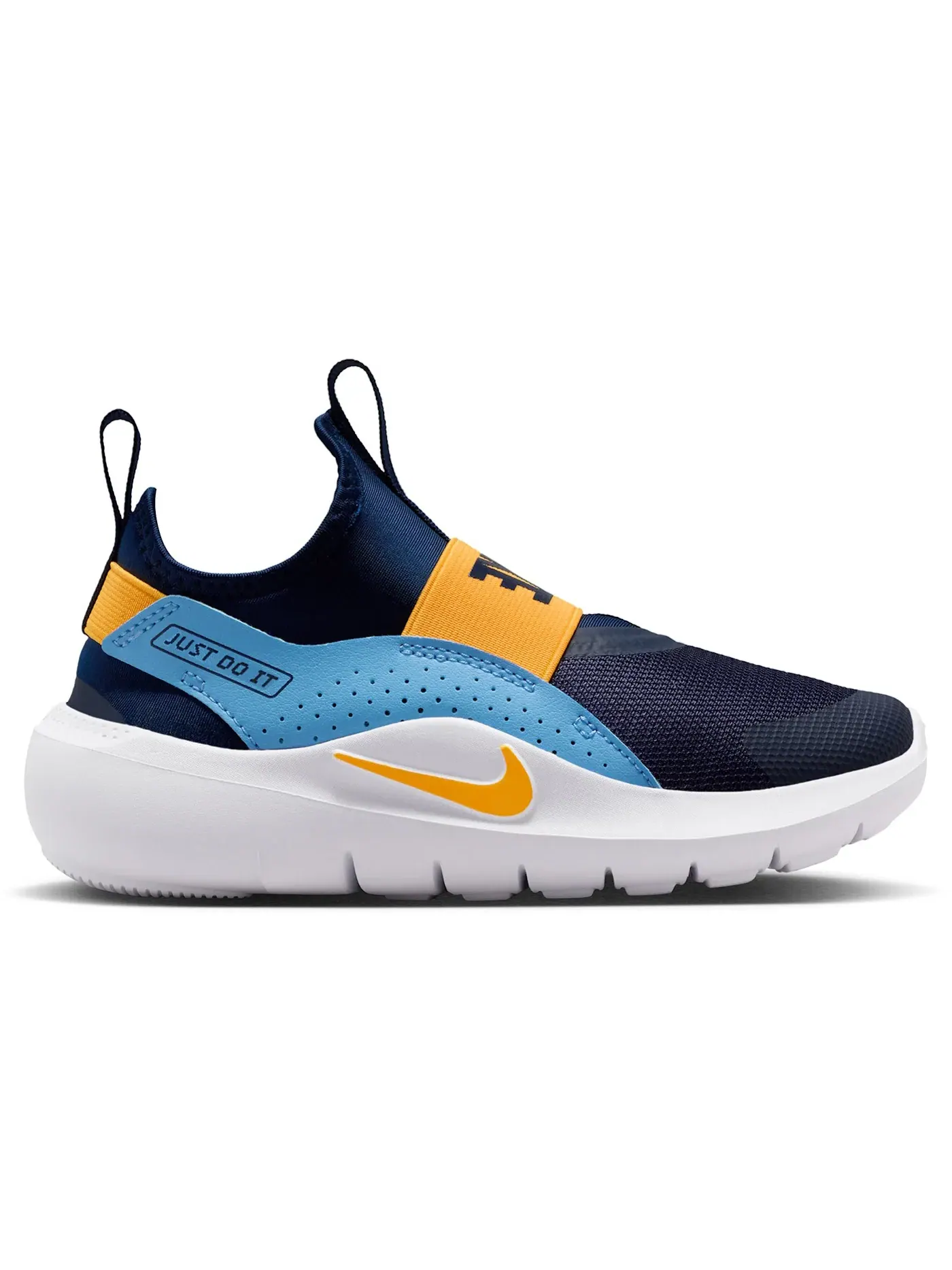 Детские кроссовки с шнуровкой Nike Flex Runner 4 Nike — изображение 1 из 1