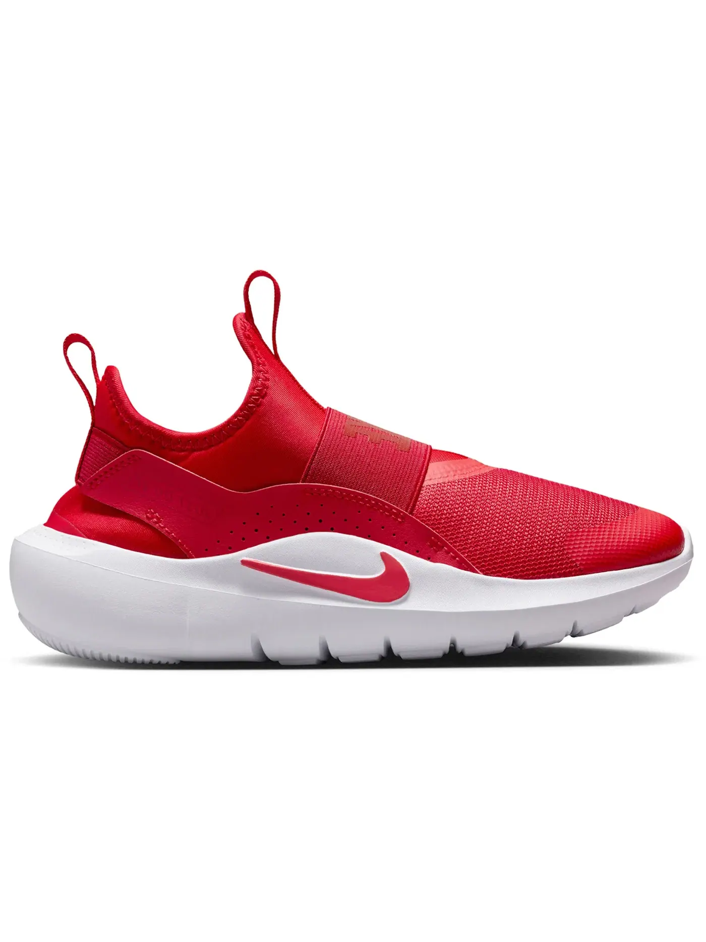 Детские кроссовки Lifestyle Nike Flex Runner 4 Nike — изображение 1 из 1, красный красный черный