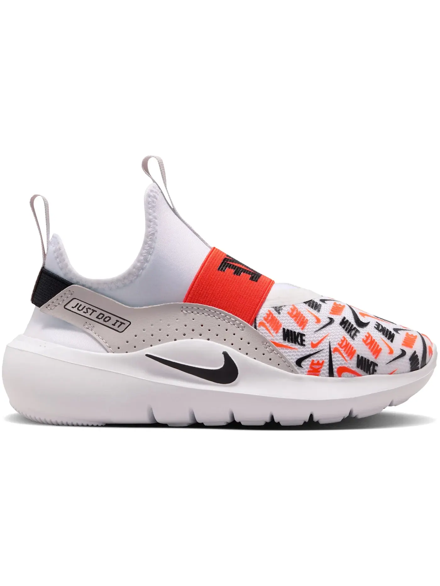 Детские кроссовки Lifestyle с принтом Nike Flex Runner 4 Nike — изображение 1 из 1