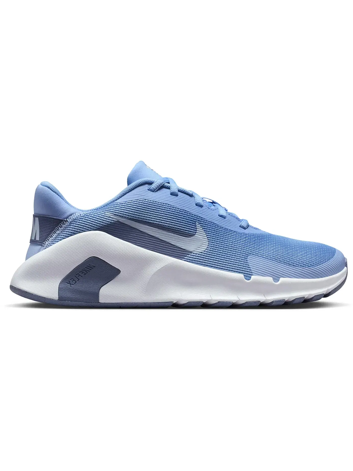 Женские кроссовки для тренировок Nike Flex Train — изображение 1 из 1, индиго/белый