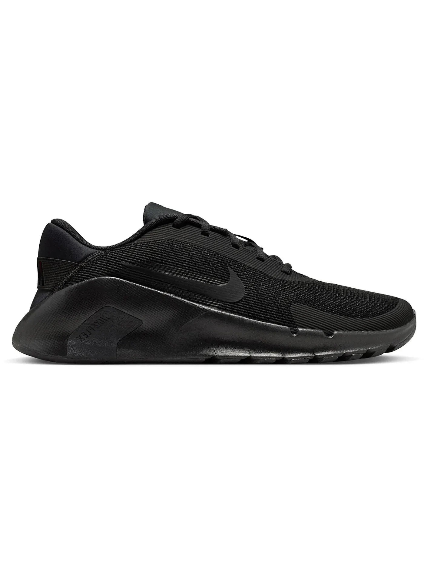 Мужские кроссовки для тренировок Nike Flex Train — изображение 1 из 1, черный/черный