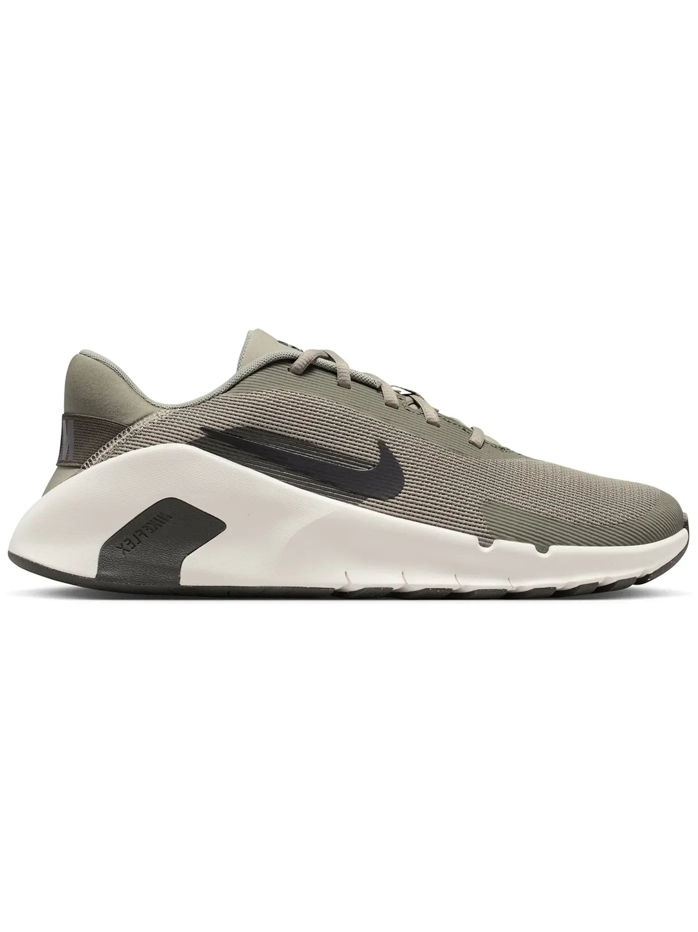 Мужские кроссовки для тренировок Nike Flex Train — изображение 1 из 1, светлый///черный
