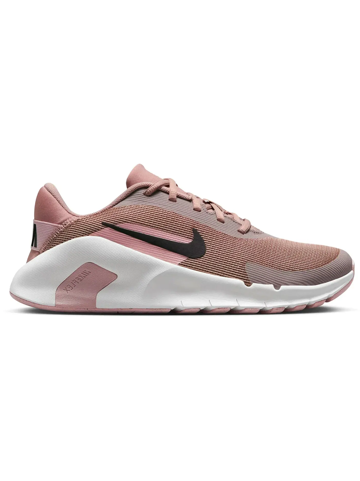 Женские кроссовки для фитнеса Nike Flex Train — изображение 1 из 1, красный//бордовый
