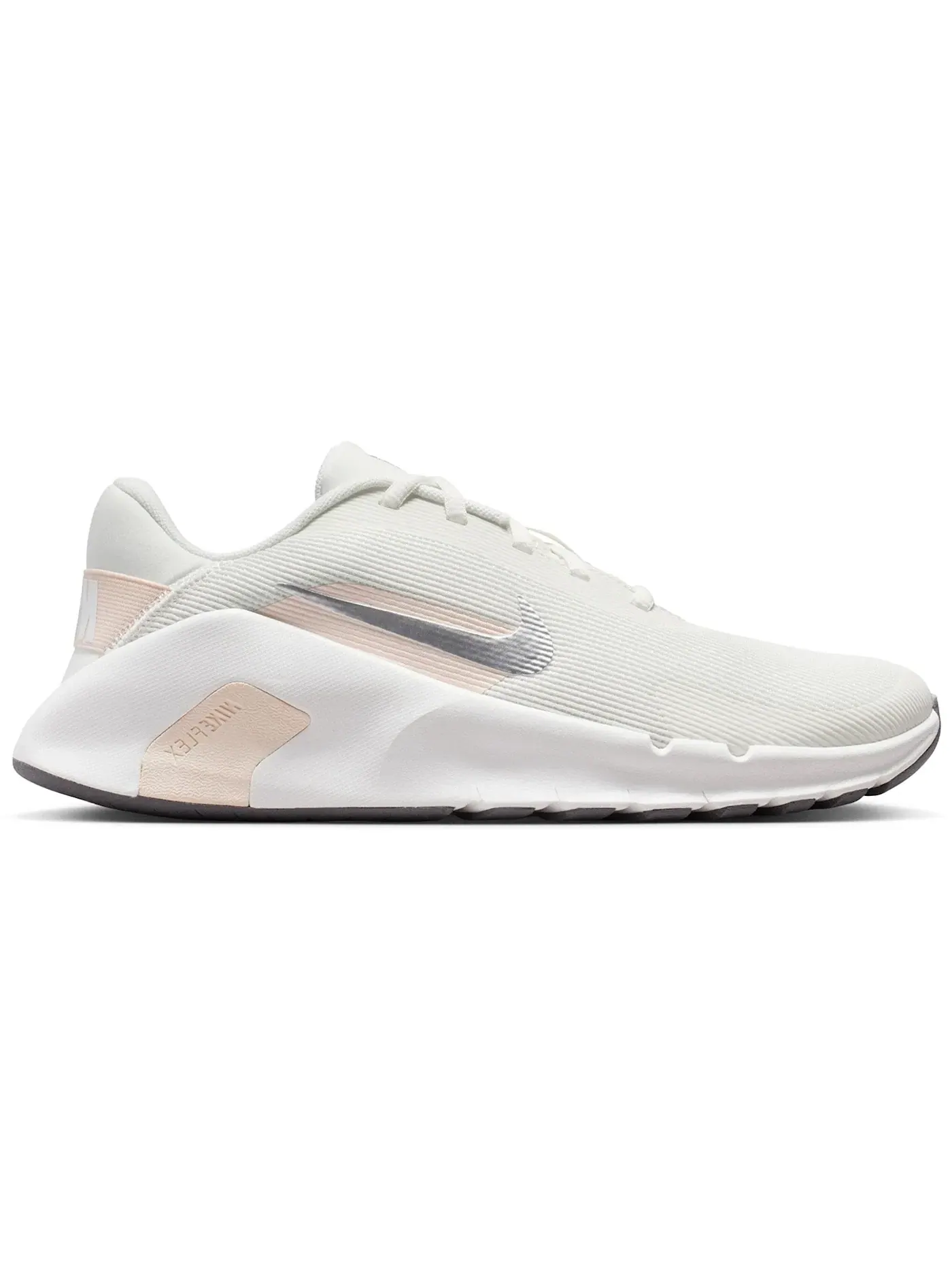 Женские кроссовки для тренировок Nike Flex Train — изображение 1 из 1, белый