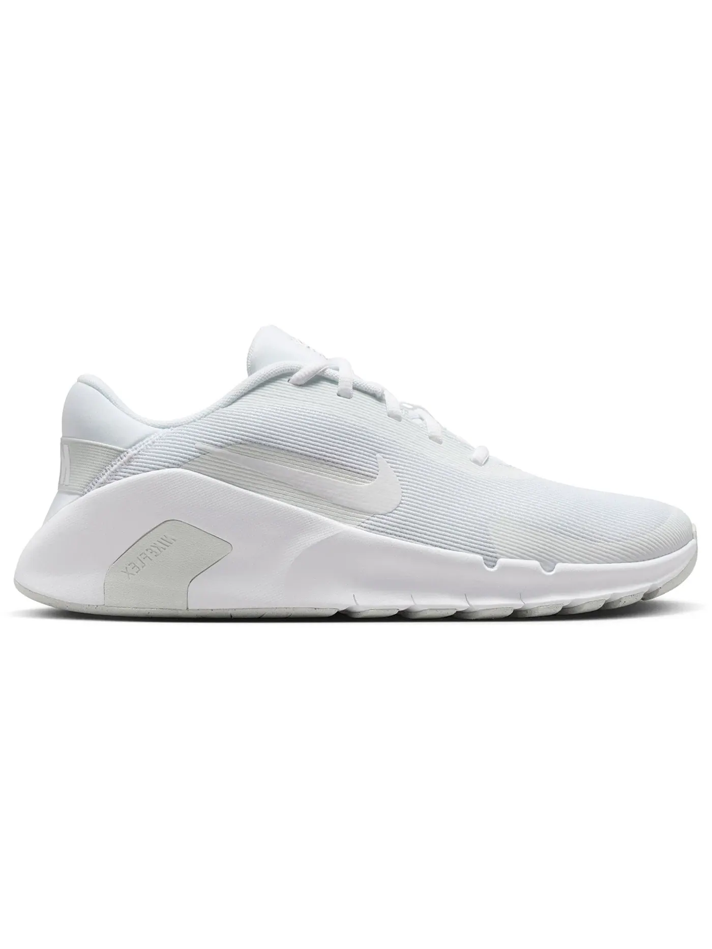 Мужские кроссовки для тренировок Nike Flex Train — изображение 1 из 1, белый//белый