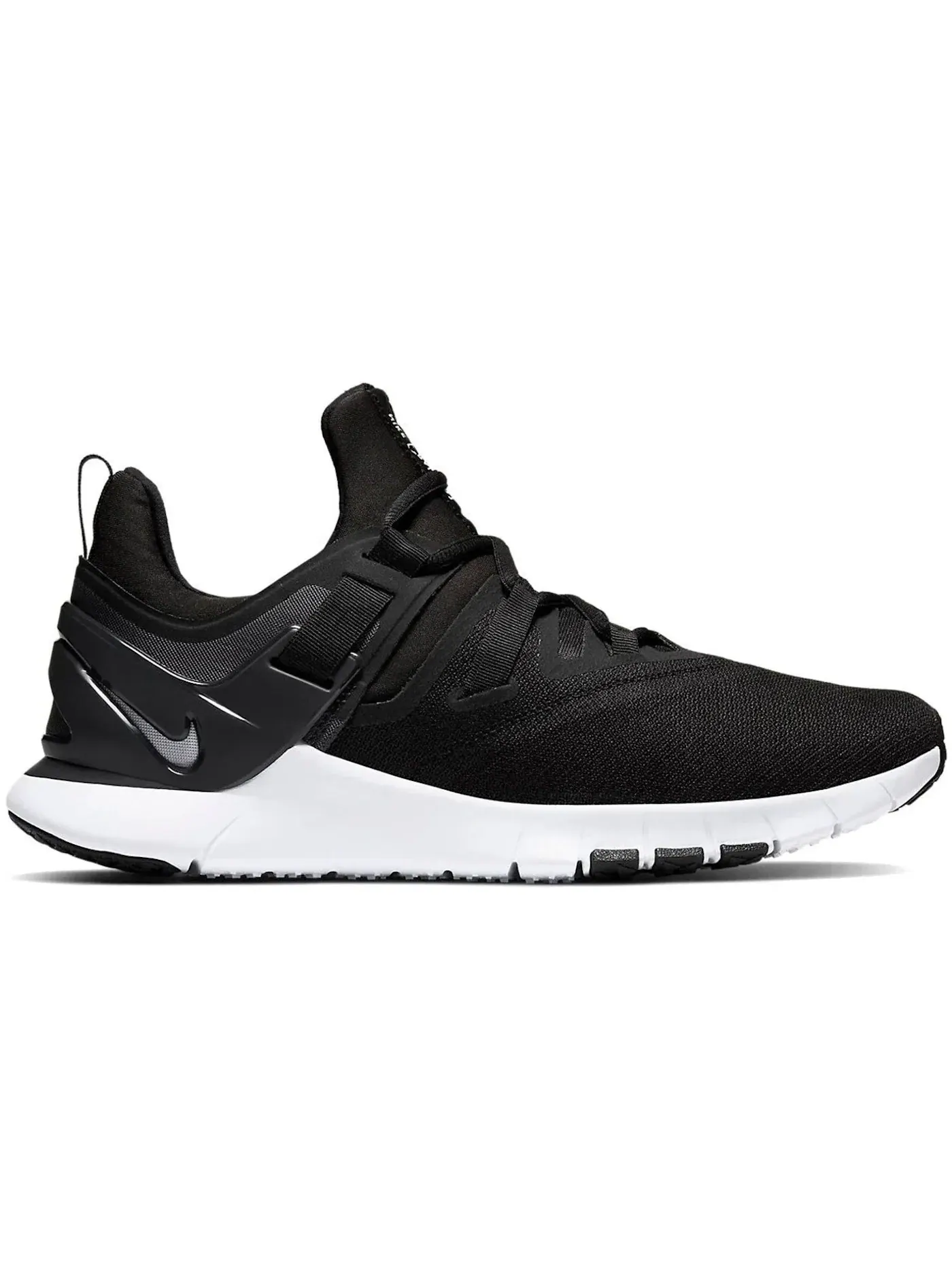 Мужские кроссовки Lifestyle Nike Flexmethod TR — изображение 1 из 1, черный/белый