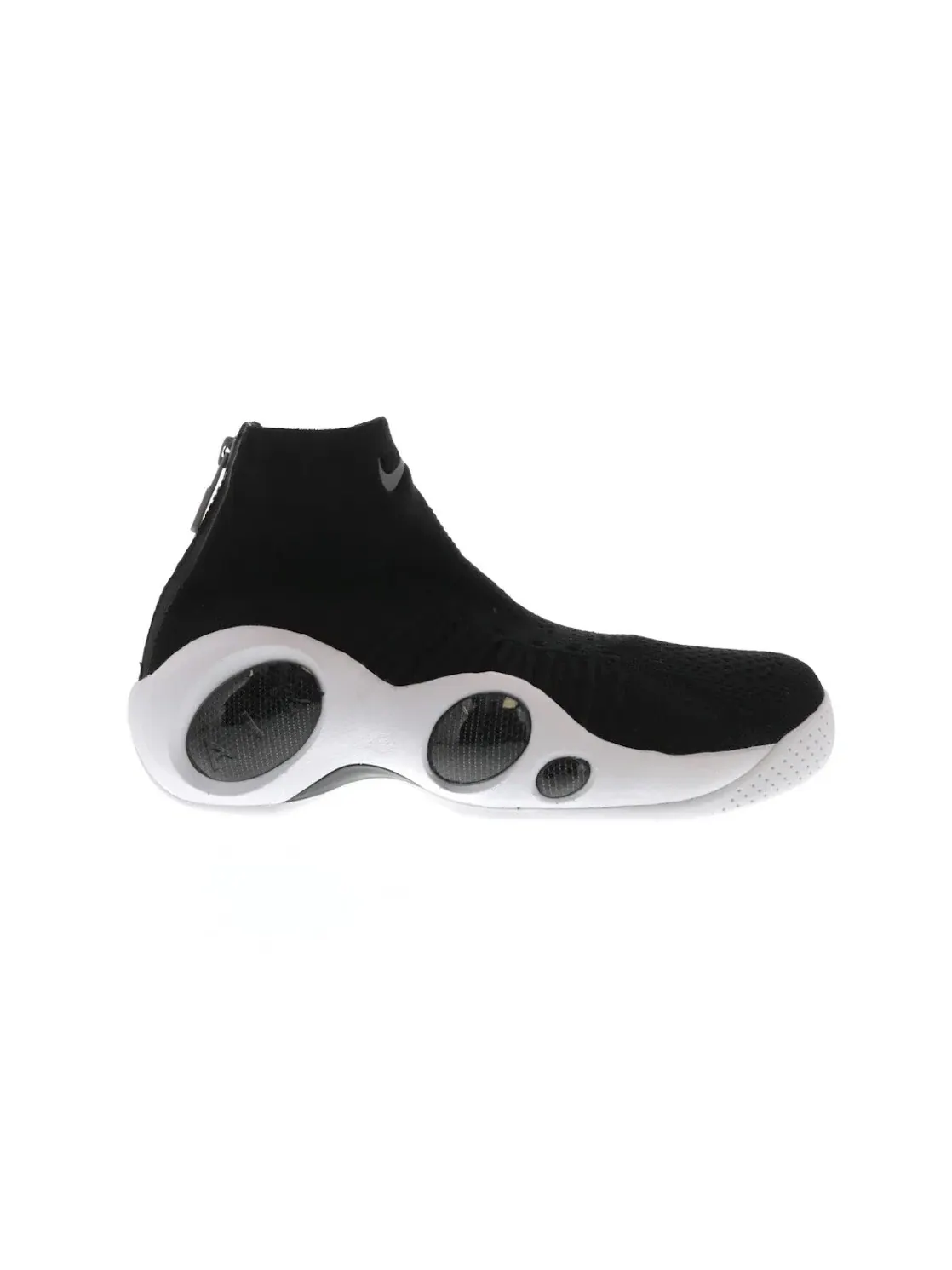 Мужские кроссовки Lifestyle Nike Flight Bonafide — изображение 1 из 4, черный/белый