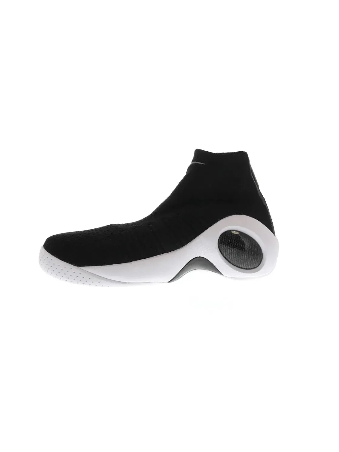 Мужские кроссовки Lifestyle Nike Flight Bonafide — изображение 3 из 4, черный/белый