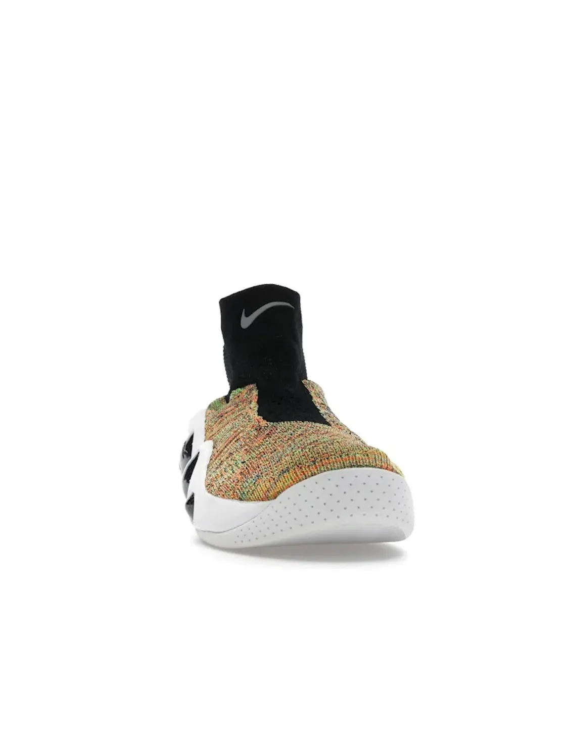 Мужские кроссовки Lifestyle Nike Flight Bonafide — изображение 2 из 4, черный/черный-белый