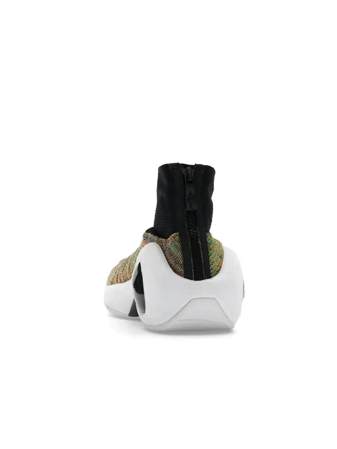 Мужские кроссовки Lifestyle Nike Flight Bonafide — изображение 4 из 4, черный/черный-белый