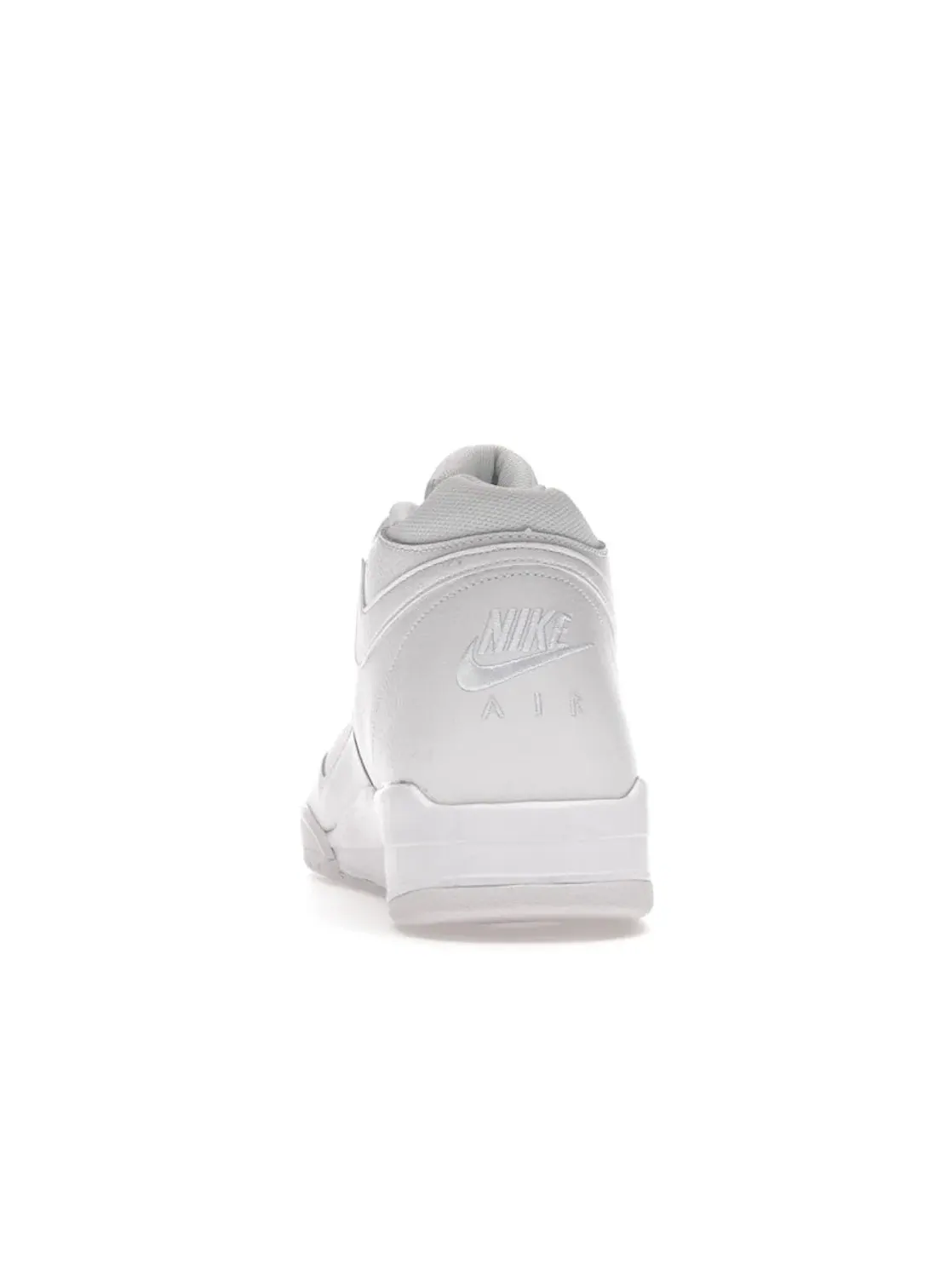 Мужские кроссовки Lifestyle Nike Flight Legacy — изображение 4 из 4, белый/белый/белый
