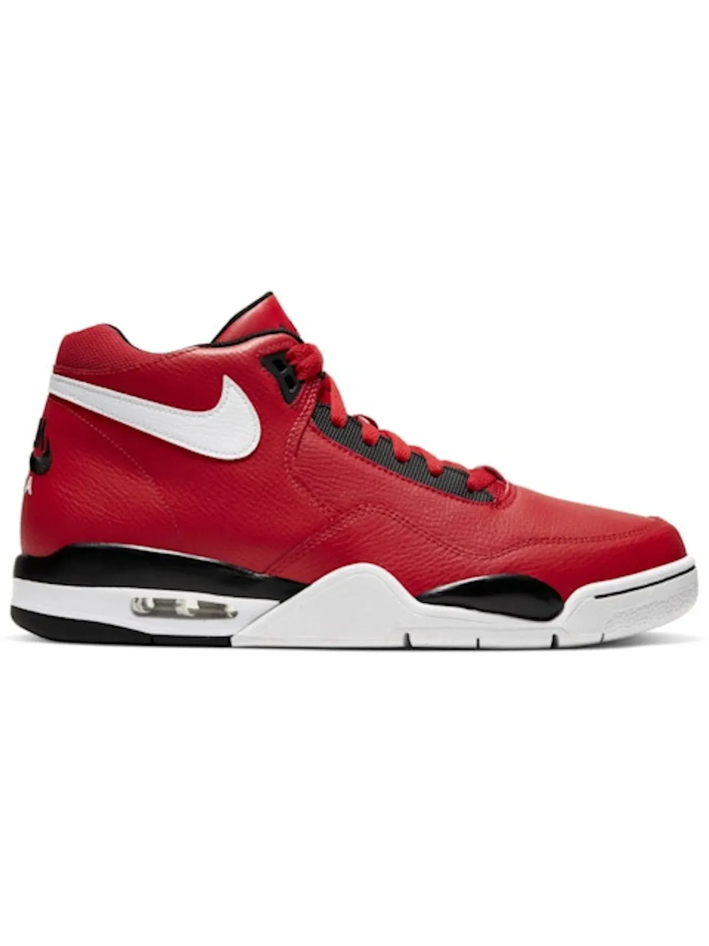 Мужские кроссовки Lifestyle Nike Flight Legacy — изображение 1 из 1, красный/черный/белый