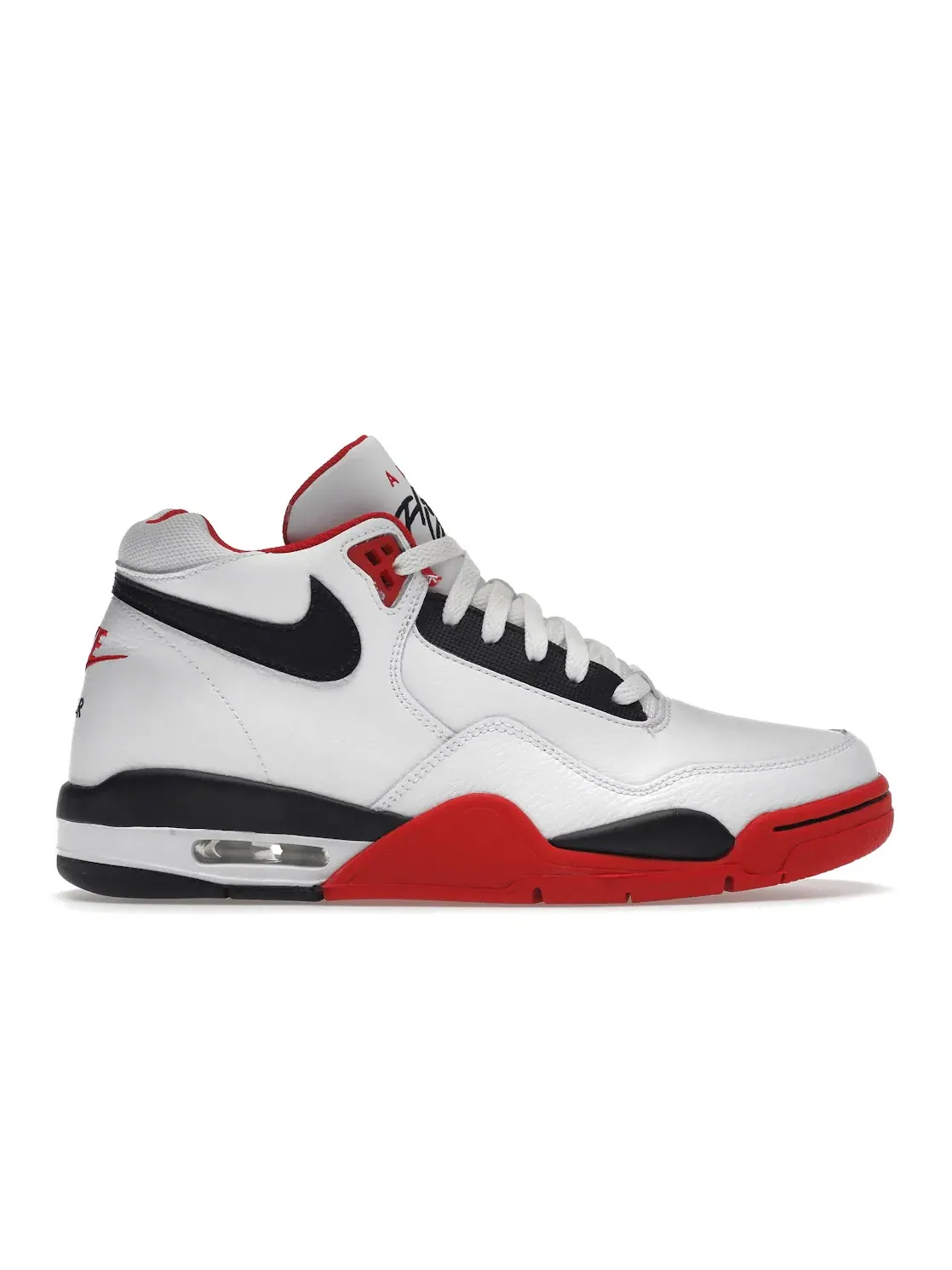 Мужские кроссовки Lifestyle Nike Flight Legacy — изображение 1 из 4, белый/красный-черный