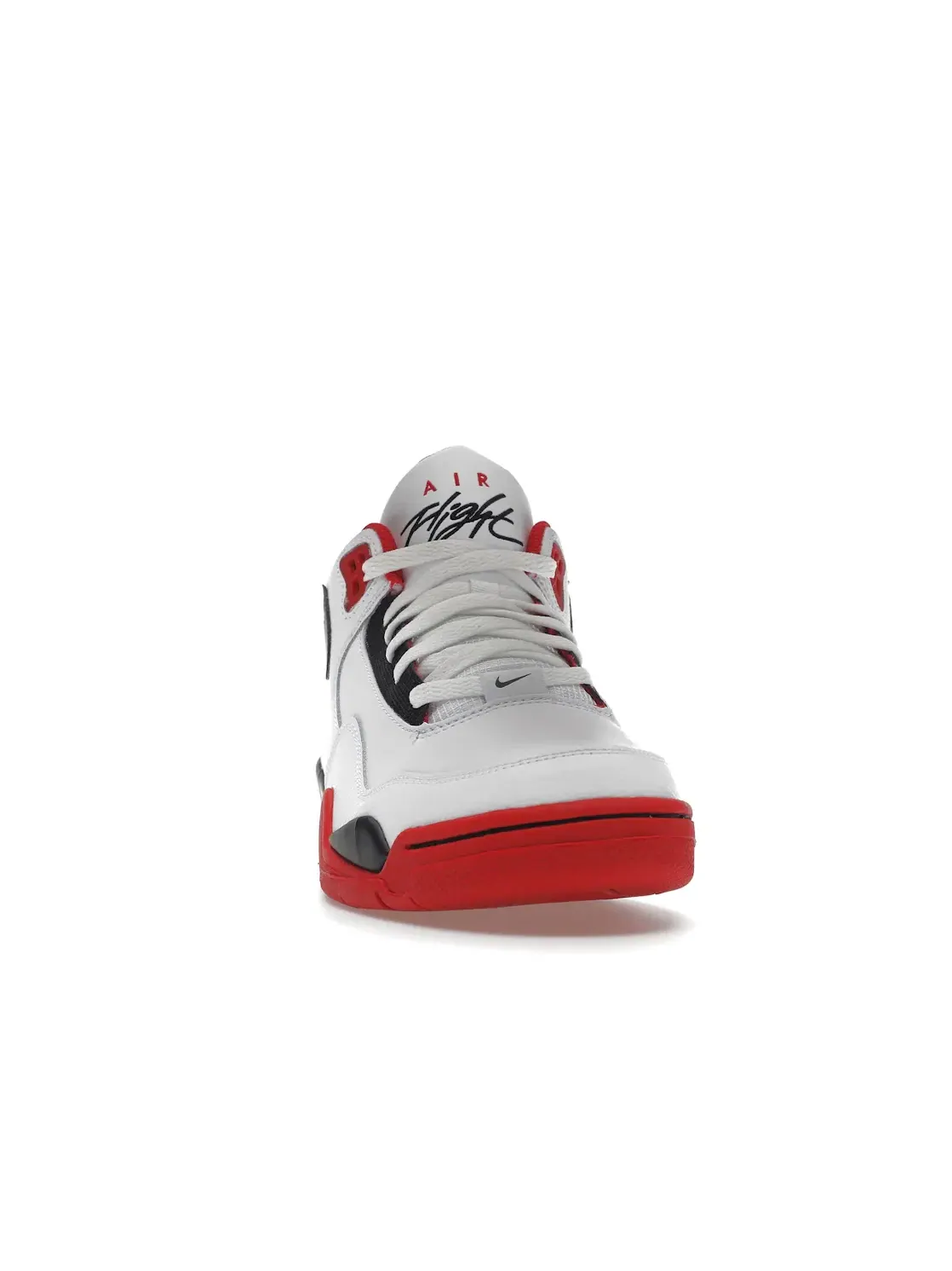 Мужские кроссовки Lifestyle Nike Flight Legacy — изображение 2 из 4, белый/красный-черный