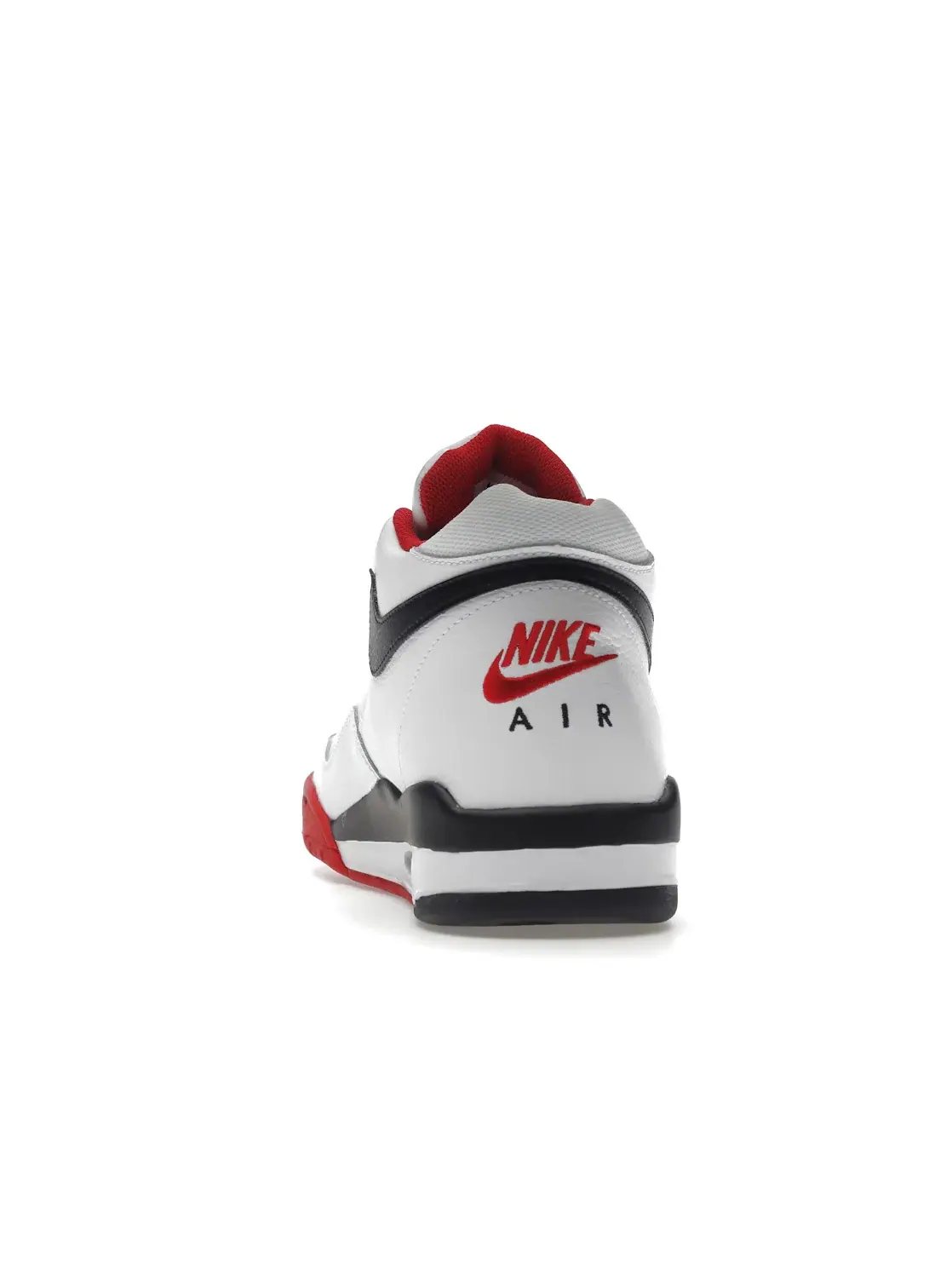 Мужские кроссовки Lifestyle Nike Flight Legacy — изображение 4 из 4, белый/красный-черный