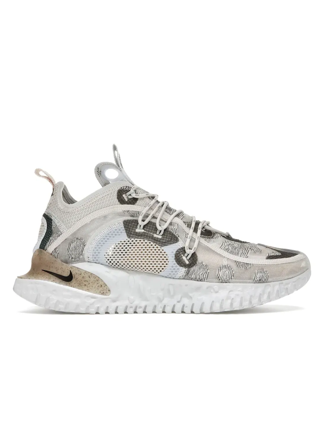 Мужские кроссовки Lifestyle с системой шнуровки Nike Flow 2020 ISPA Nike — изображение 1 из 4