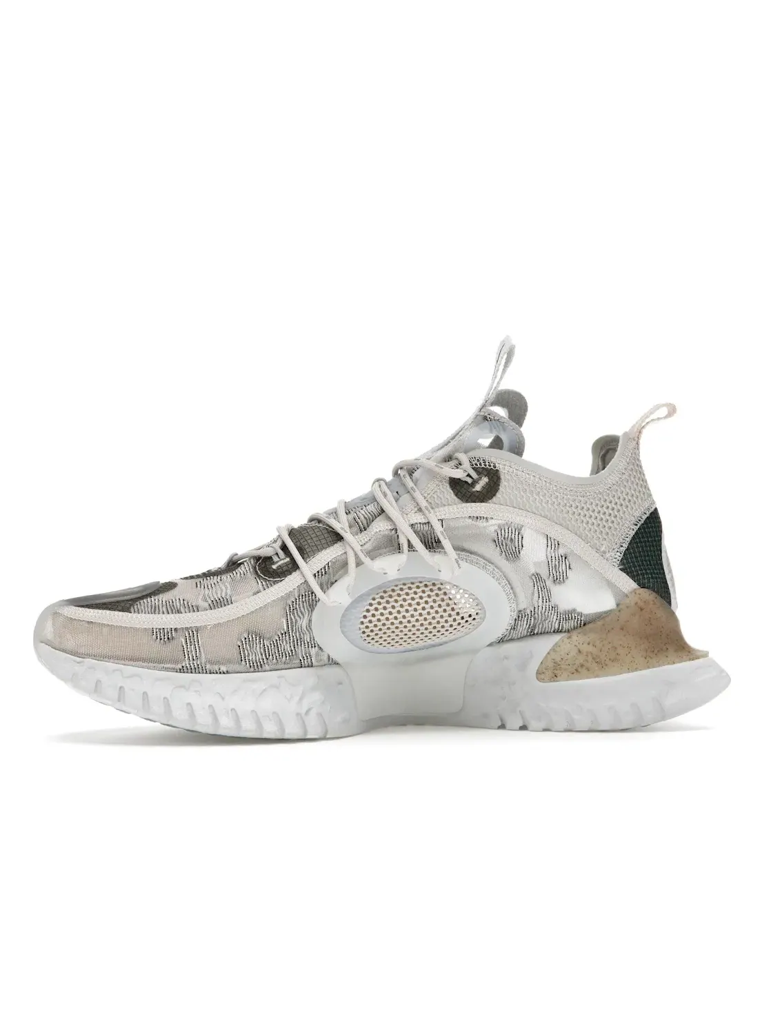 Мужские кроссовки Lifestyle с системой шнуровки Nike Flow 2020 ISPA Nike — изображение 3 из 4