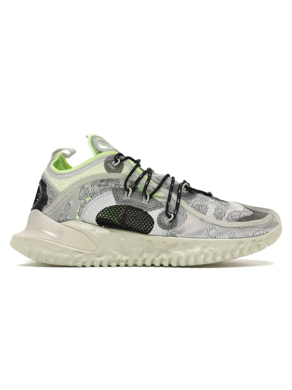 Мужские кроссовки Lifestyle с инновационным дизайном Nike Flow 2020 ISPA — изображение 1 из 4