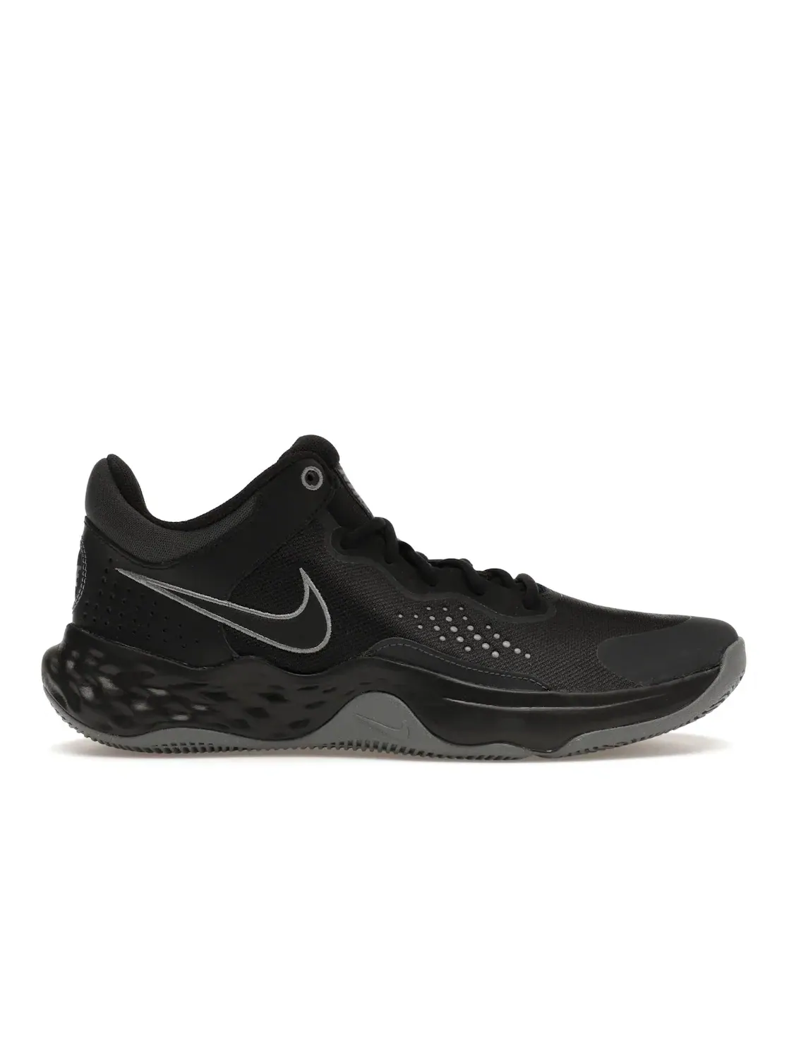 Мужские кроссовки для бега Nike Fly.By Mid 3 Nike — изображение 1 из 4, черный/серый