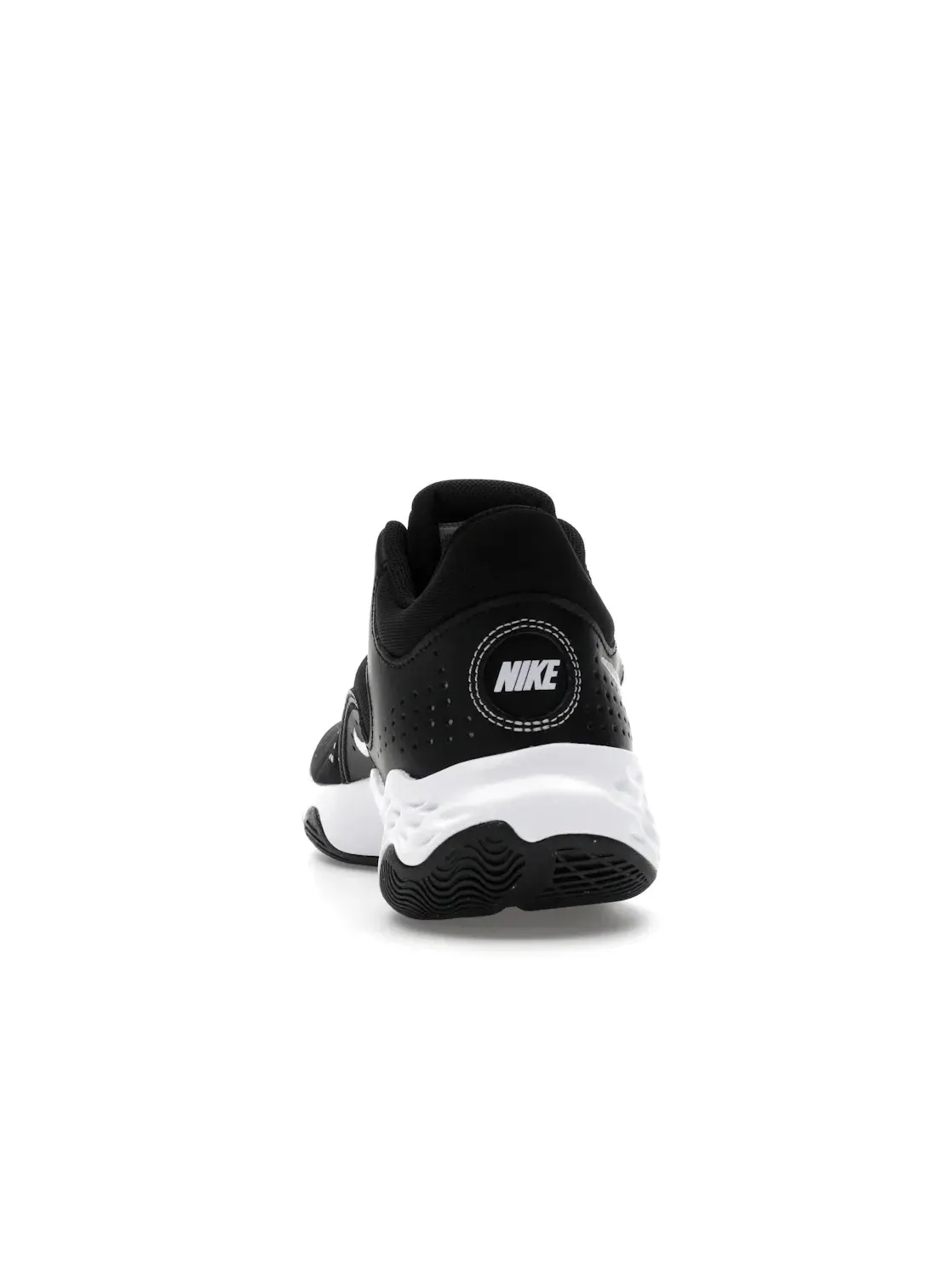 Мужские кроссовки для бега Nike Fly.By Mid 3 — изображение 4 из 4, черный/белый