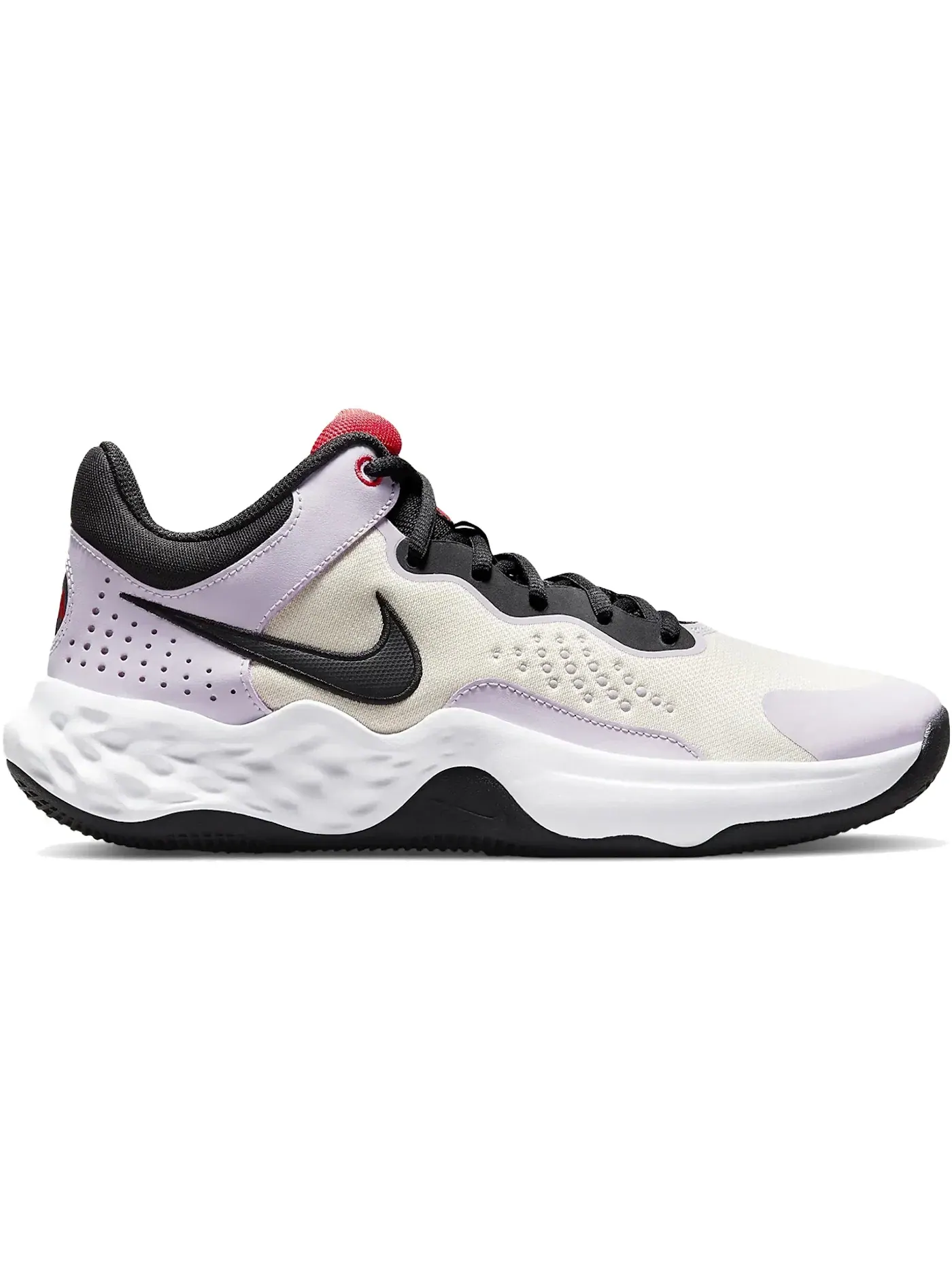 Мужские кроссовки для бега Nike Fly.By Mid 3 Nike — изображение 1 из 1, белый//красный/черный