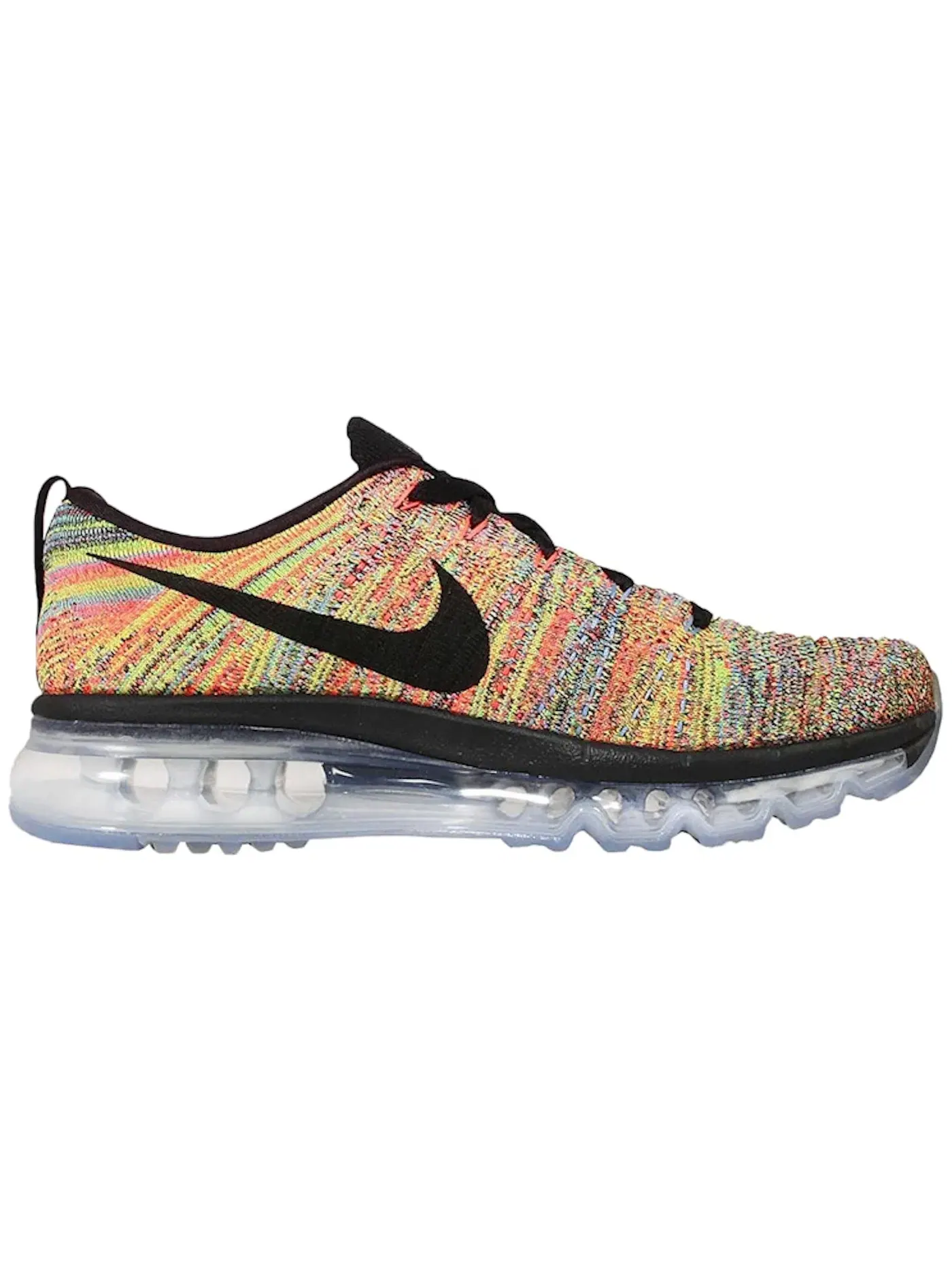 Женские кроссовки Lifestyle Nike Flyknit Air Max — изображение 1 из 1