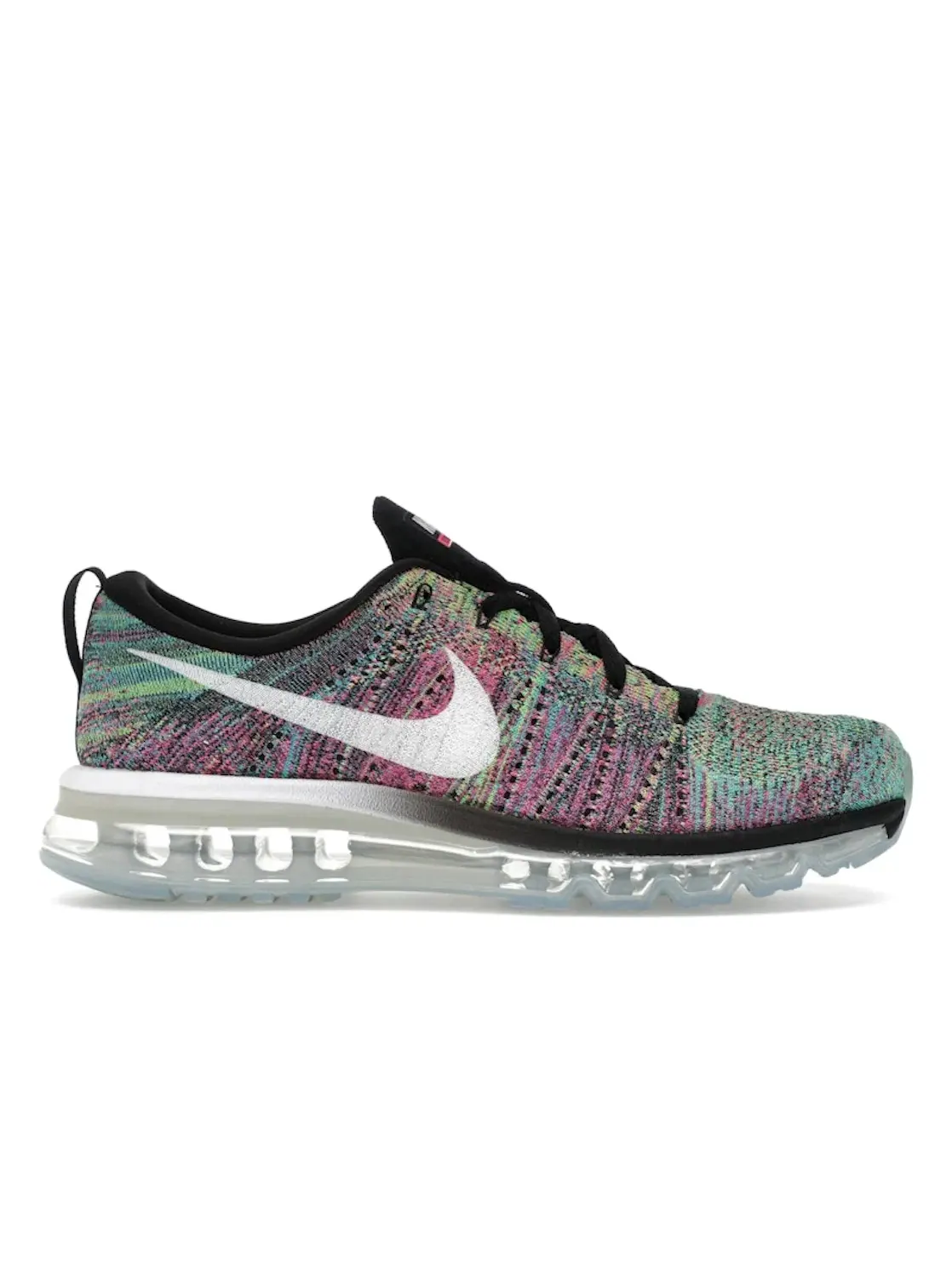 Женские кроссовки Lifestyle Nike Flyknit Air Max — изображение 1 из 4