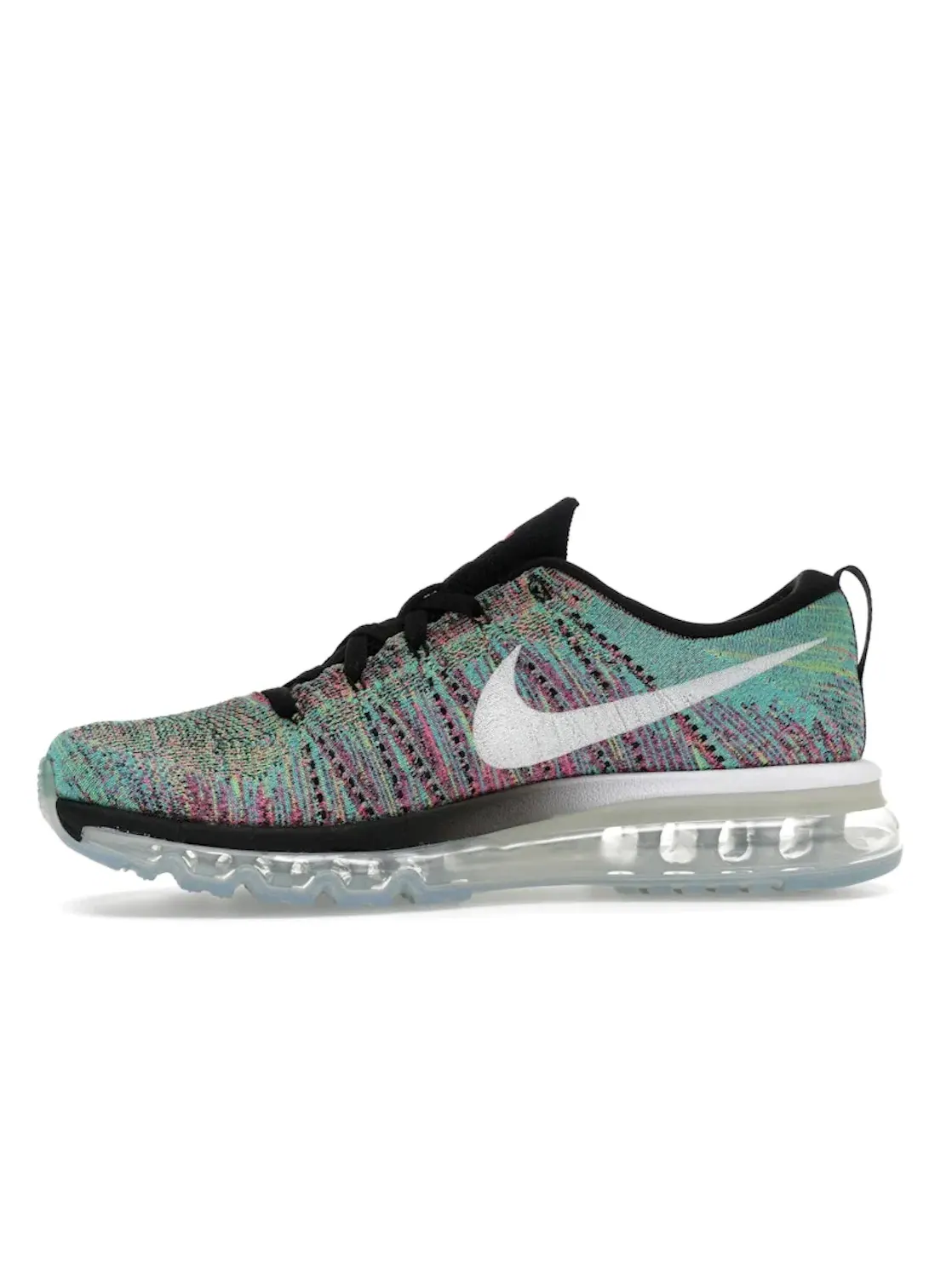 Женские кроссовки Lifestyle Nike Flyknit Air Max — изображение 3 из 4