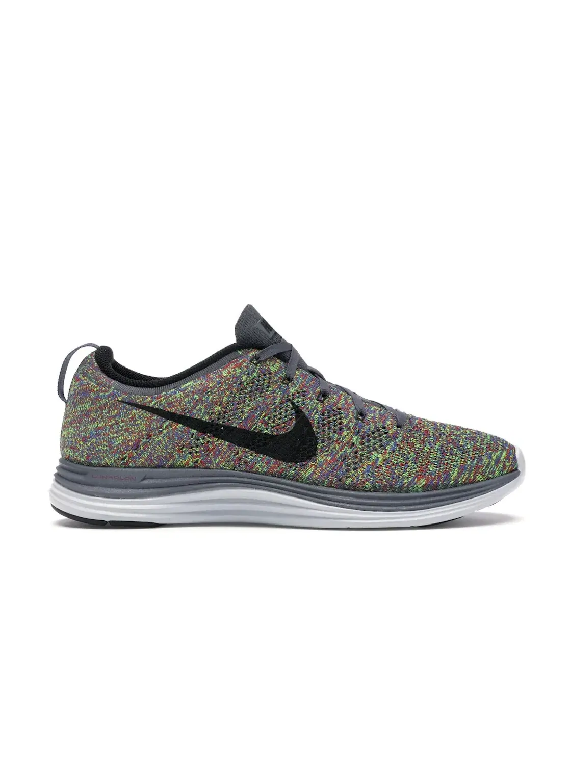 Мужские кроссовки Lifestyle Nike Flyknit Lunar 1 — изображение 1 из 4